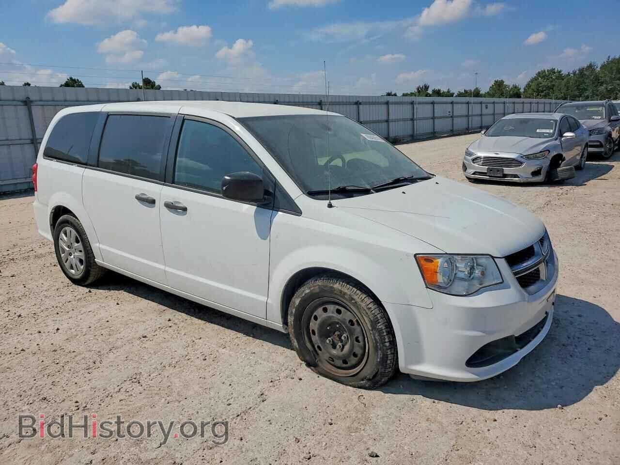 2019 DODGE CARAVAN - VIN: 2C4RDGBG3KR799182 - Фото 4