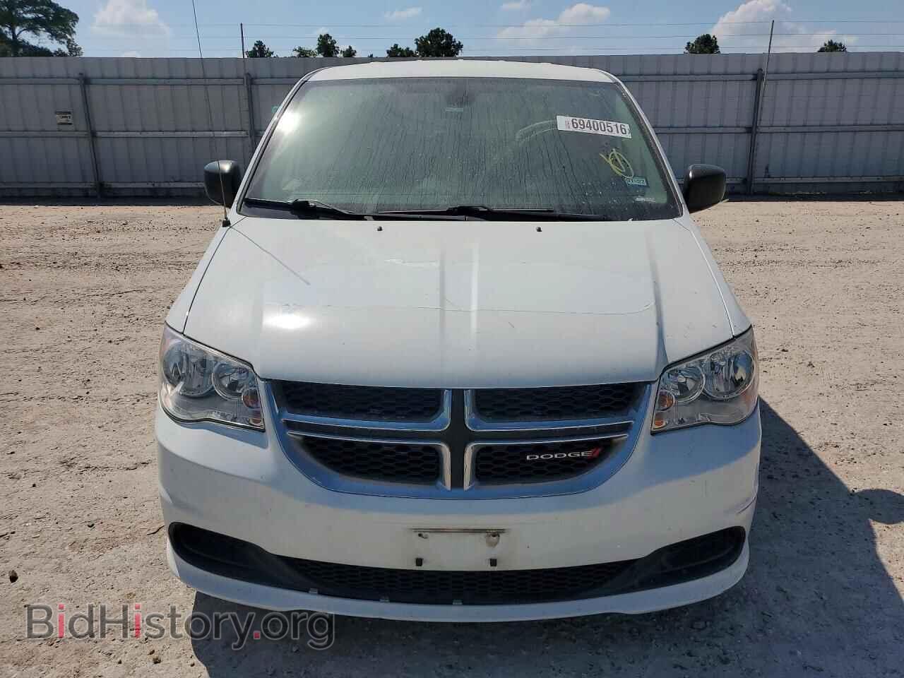 2019 DODGE CARAVAN - VIN: 2C4RDGBG3KR799182 - Фото 5