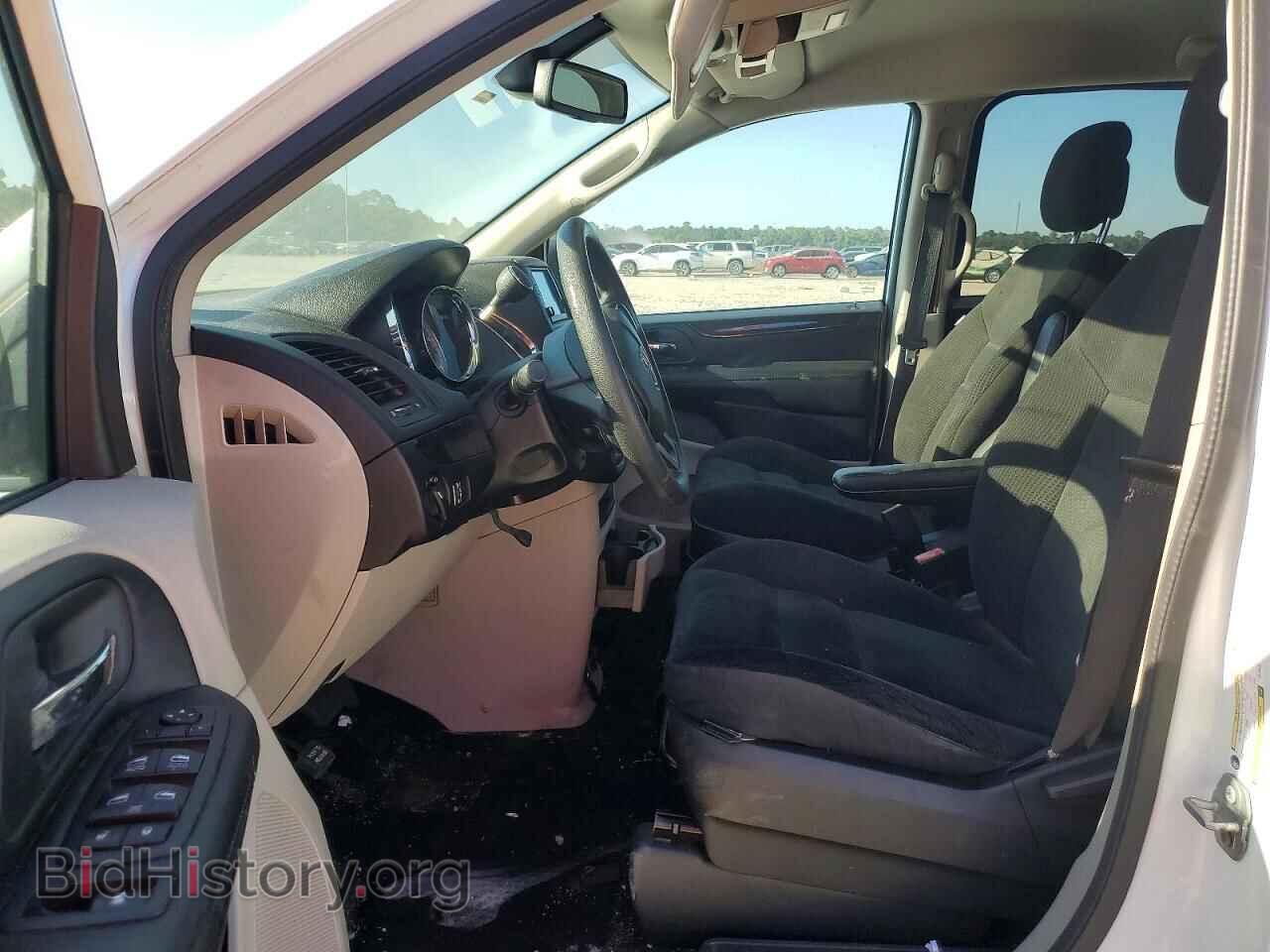 2019 DODGE CARAVAN - VIN: 2C4RDGBG3KR799182 - Фото 7