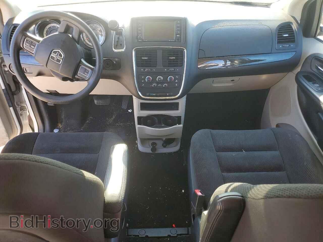 2019 DODGE CARAVAN - VIN: 2C4RDGBG3KR799182 - Фото 8