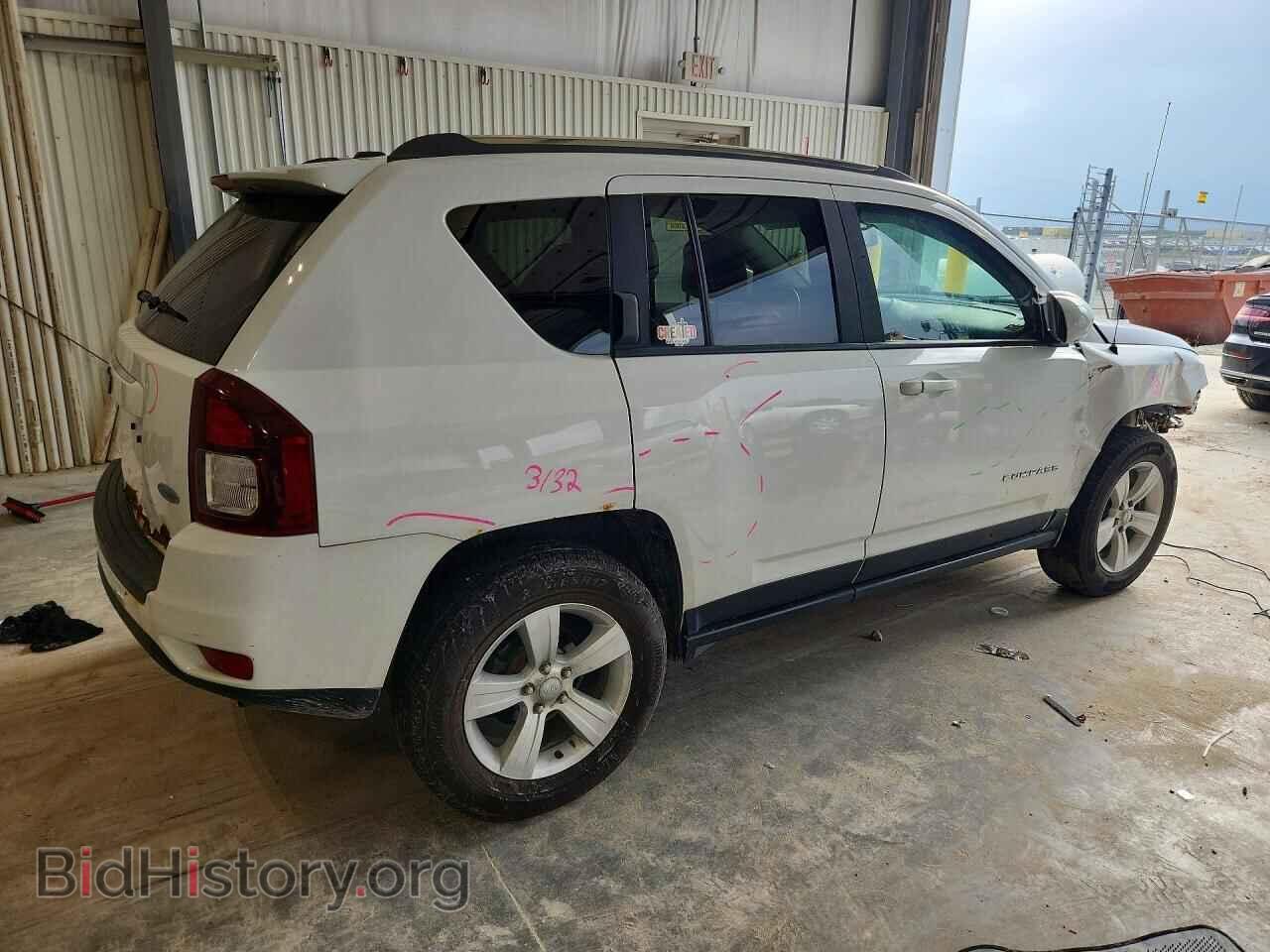 2014 JEEP COMPASS - VIN: 1C4NJDEB1ED646054 - Photo 3