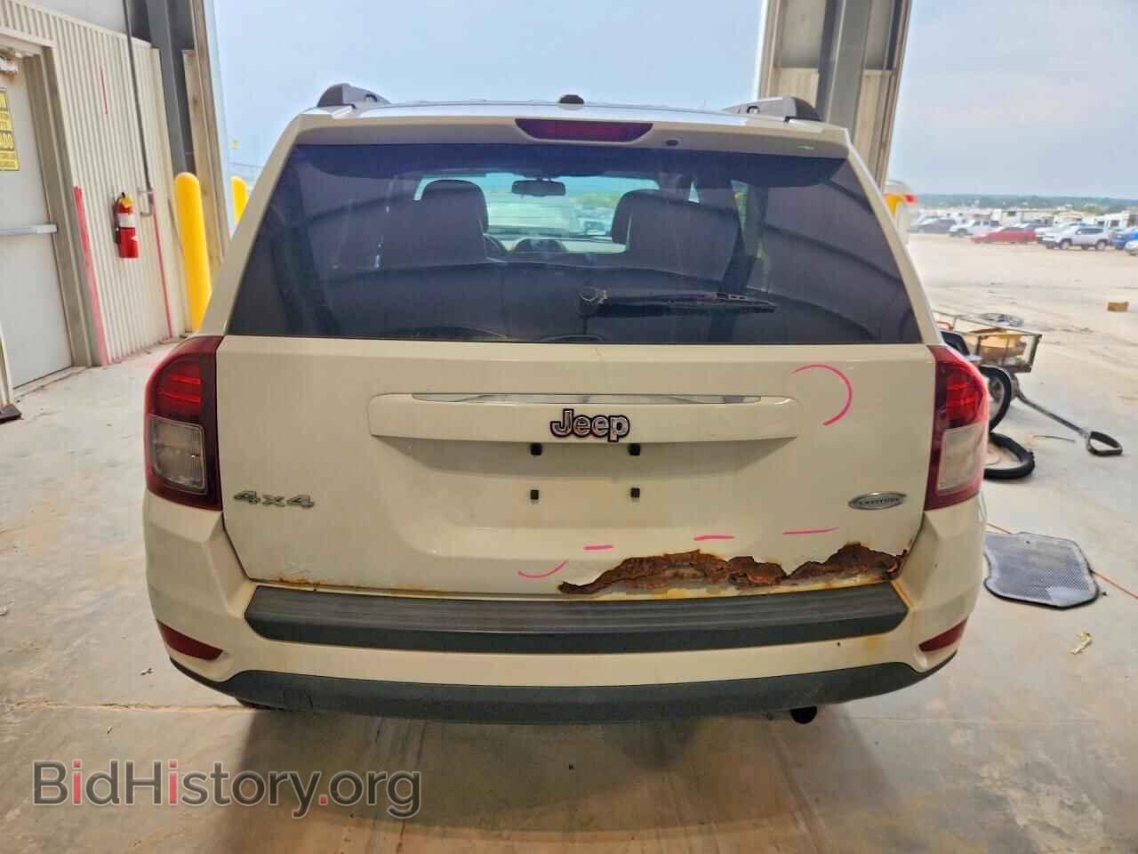 2014 JEEP COMPASS - VIN: 1C4NJDEB1ED646054 - Photo 6