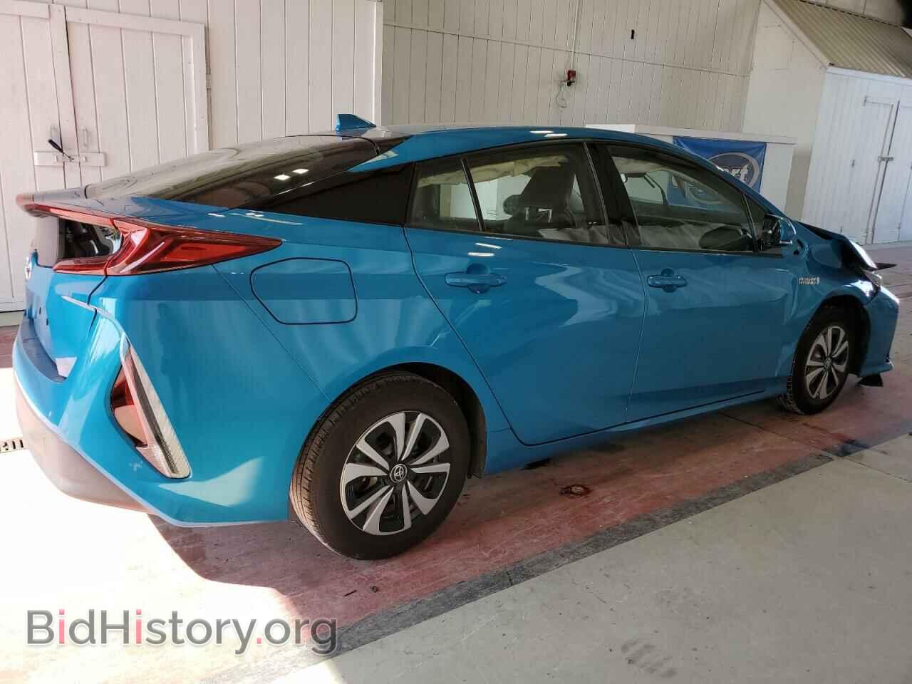 2018 TOYOTA PRIUS - VIN: JTDKARFP3J3101662 - Фото 3