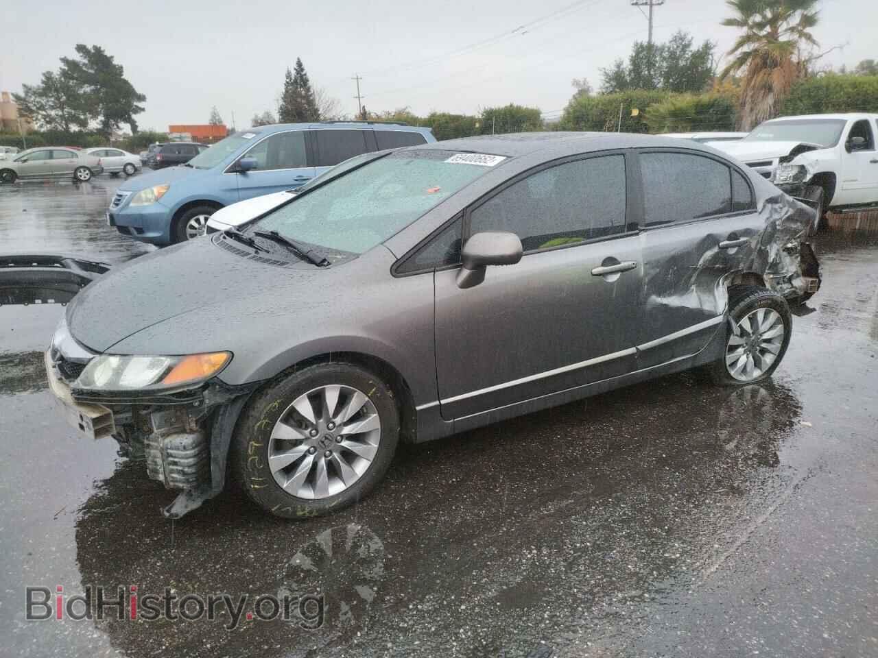 Фотография 1HGFA16929L024963 - HONDA CIVIC 2009