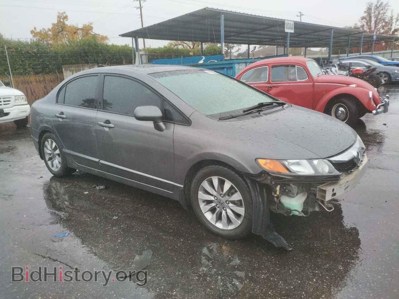 2009 HONDA CIVIC - VIN: 1HGFA16929L024963 - Photo 4