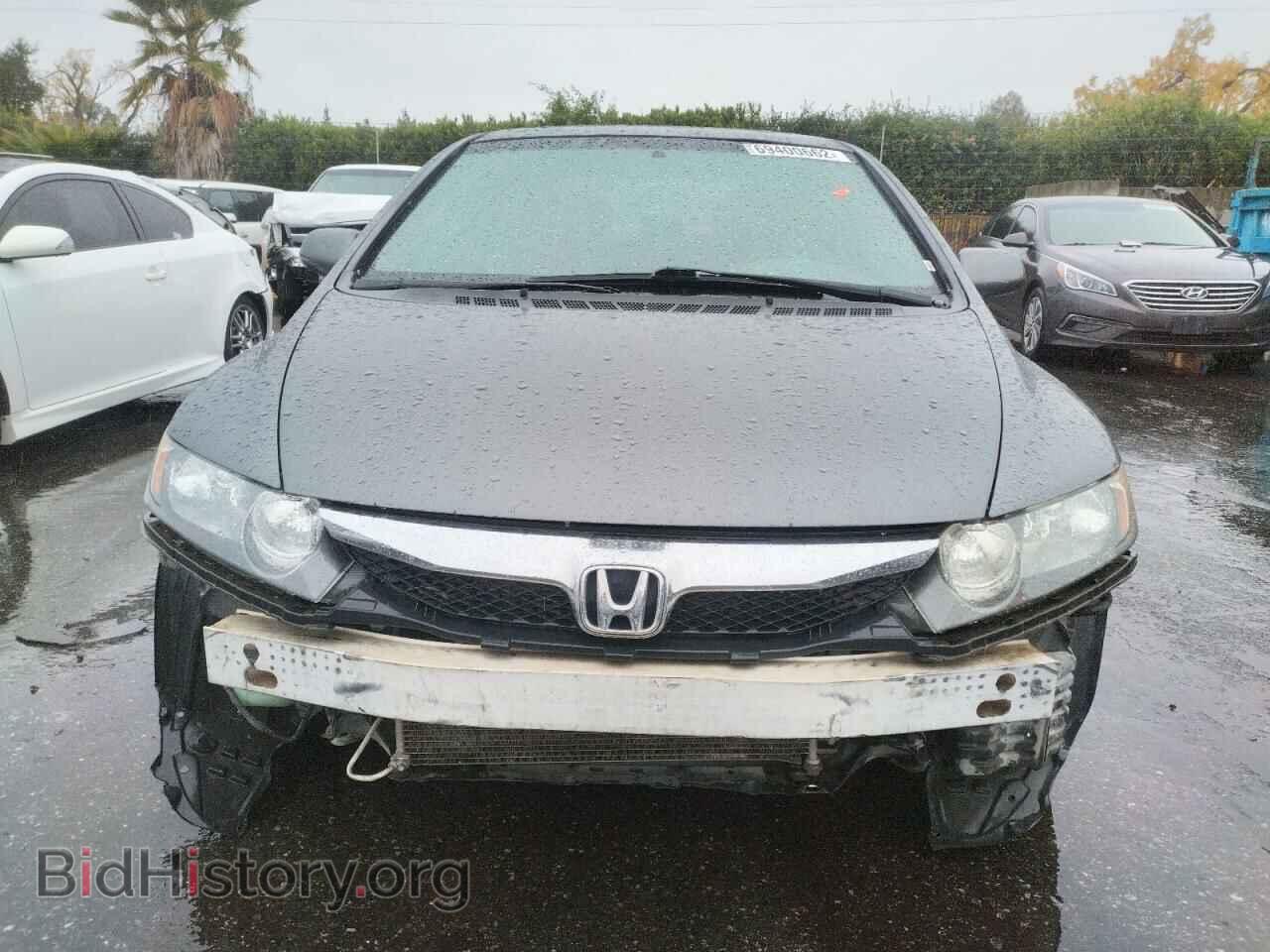 2009 HONDA CIVIC - VIN: 1HGFA16929L024963 - Photo 5