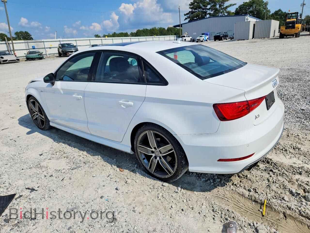 2016 AUDI A3 - VIN: WAUA7GFF7G1107472 - Photo 2