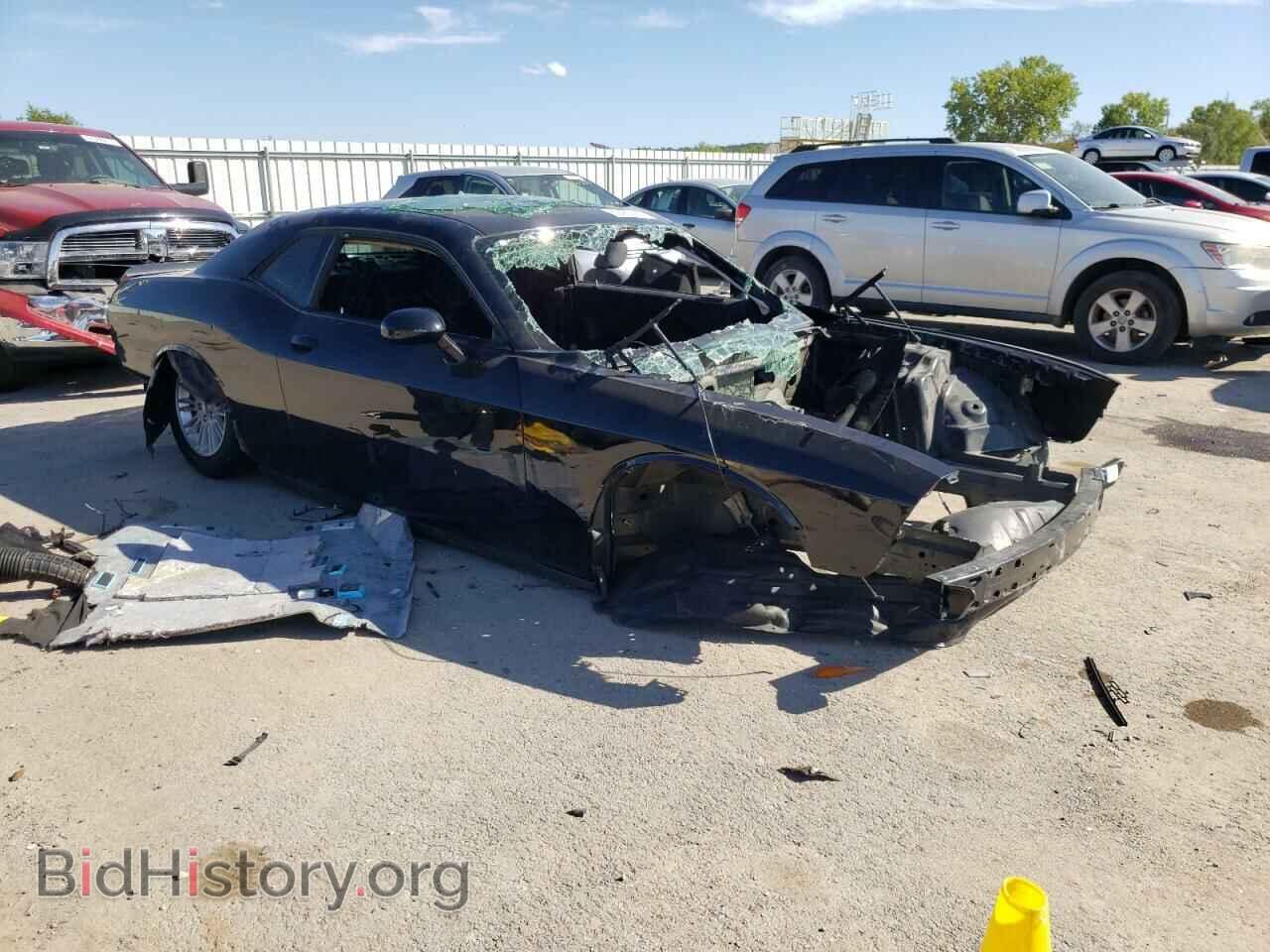 2015 DODGE CHALLENGER - VIN: 2C3CDZFJ0FH839693 - Фото 4