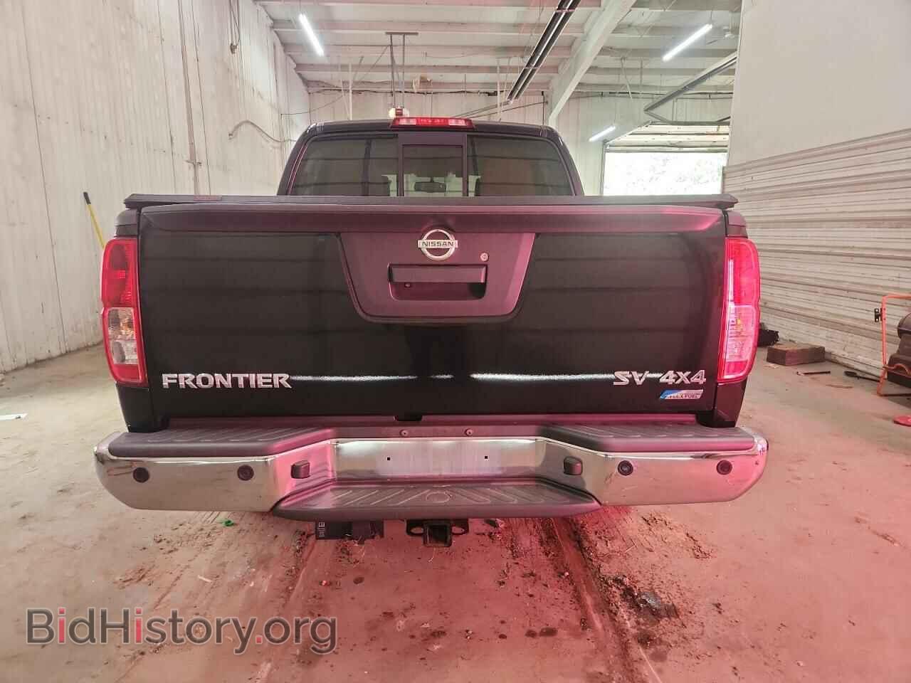 2017 NISSAN FRONTIER - VIN: 1N6DD0EV2HN712239 - Фото 6