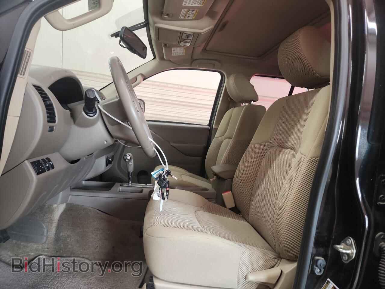 2017 NISSAN FRONTIER - VIN: 1N6DD0EV2HN712239 - Фото 7