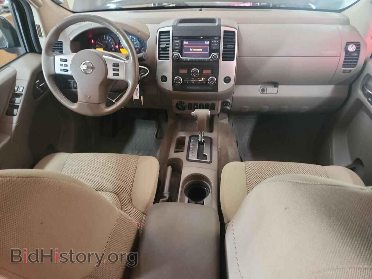 2017 NISSAN FRONTIER - VIN: 1N6DD0EV2HN712239 - Фото 8
