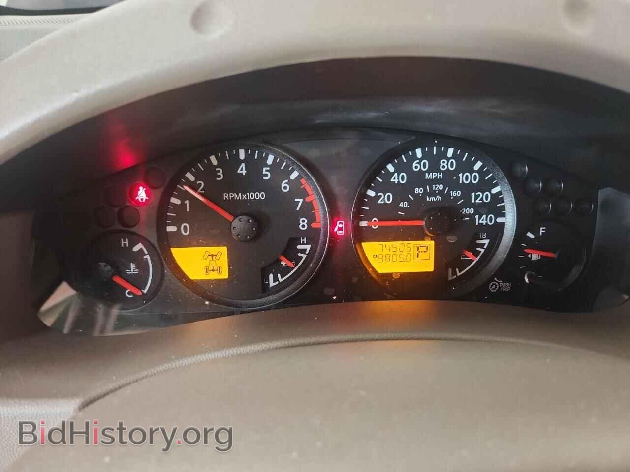 2017 NISSAN FRONTIER - VIN: 1N6DD0EV2HN712239 - Фото 9