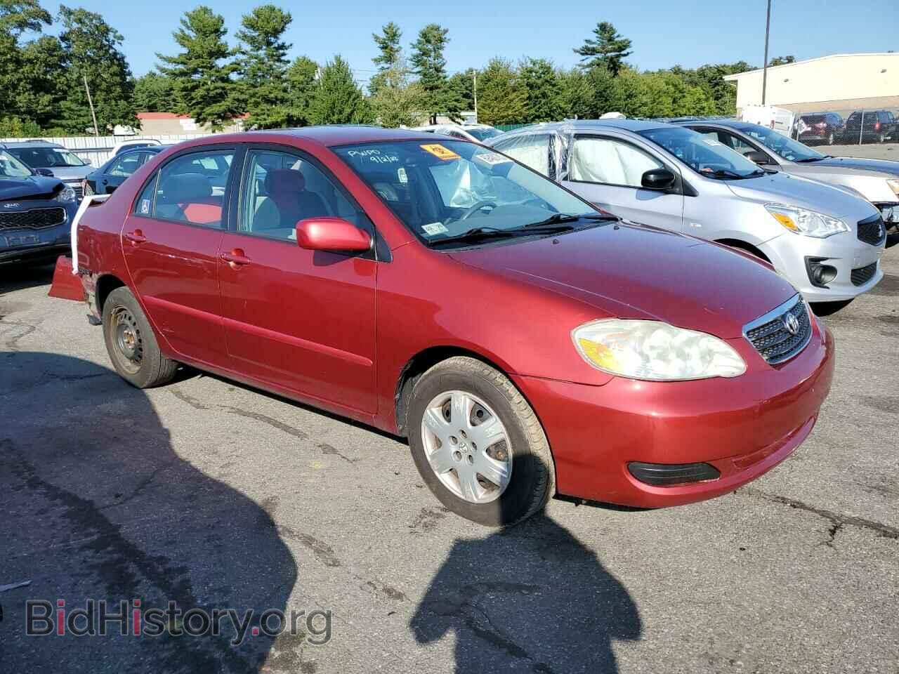 2007 TOYOTA COROLLA - VIN: 2T1BR30E47C731753 - Фото 4