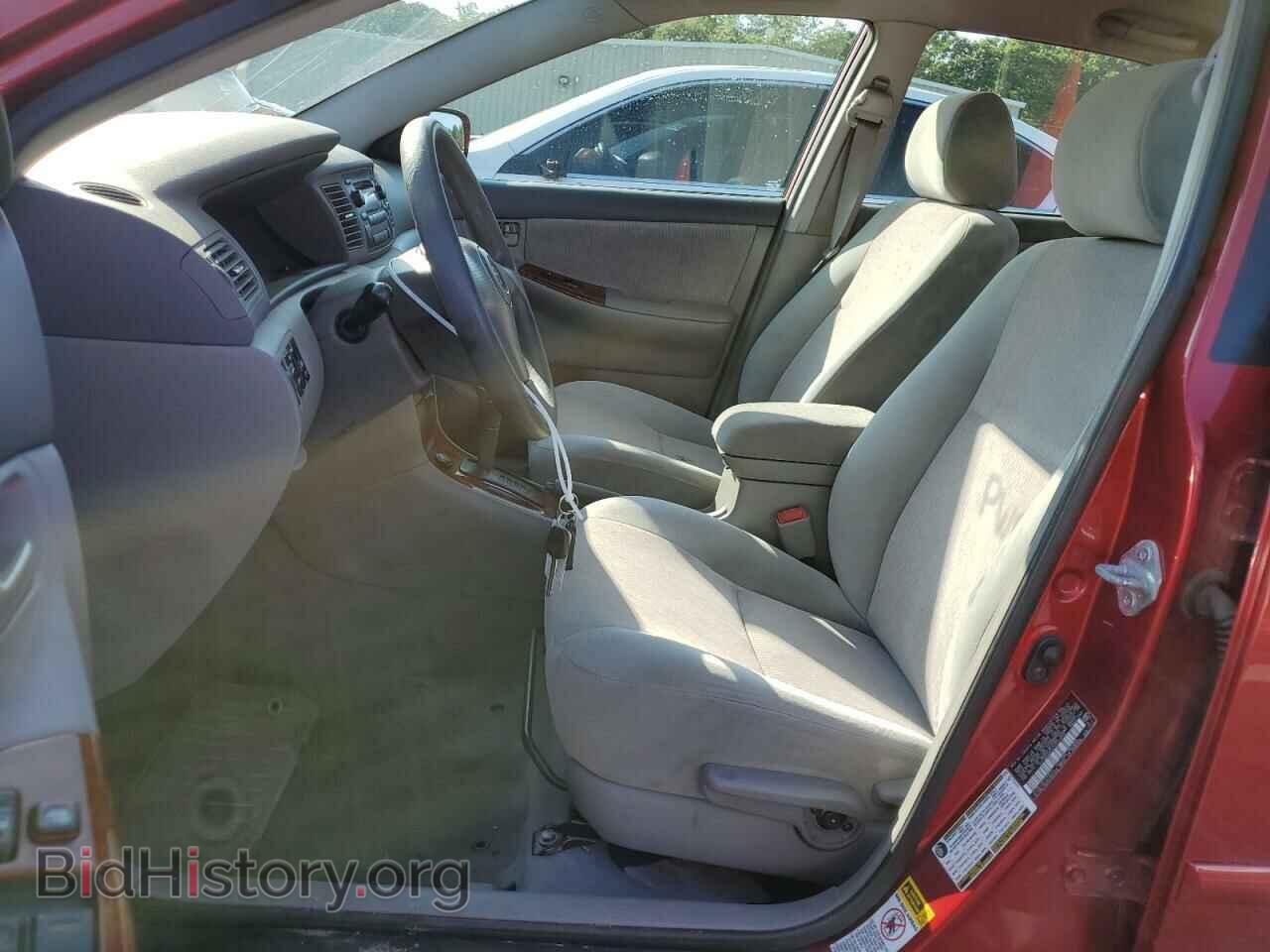 2007 TOYOTA COROLLA - VIN: 2T1BR30E47C731753 - Фото 7
