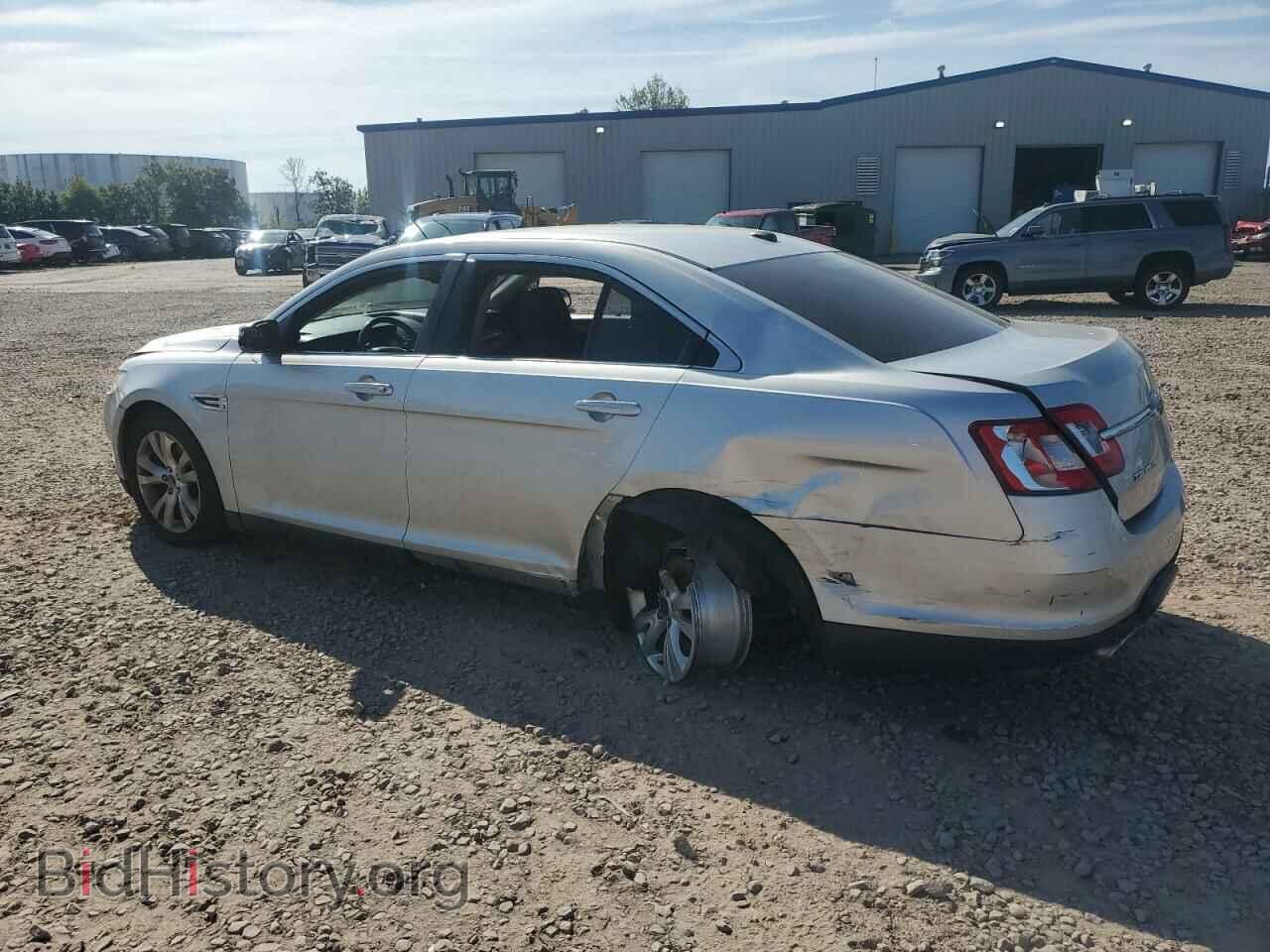 2010 FORD TAURUS - VIN: 1FAHP2EW2AG115348 - Фото 2