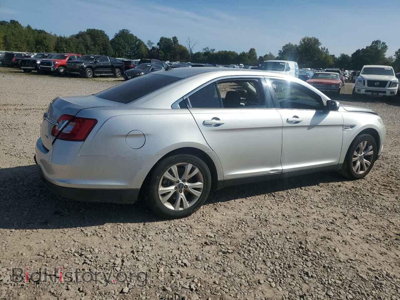 2010 FORD TAURUS - VIN: 1FAHP2EW2AG115348 - Фото 3