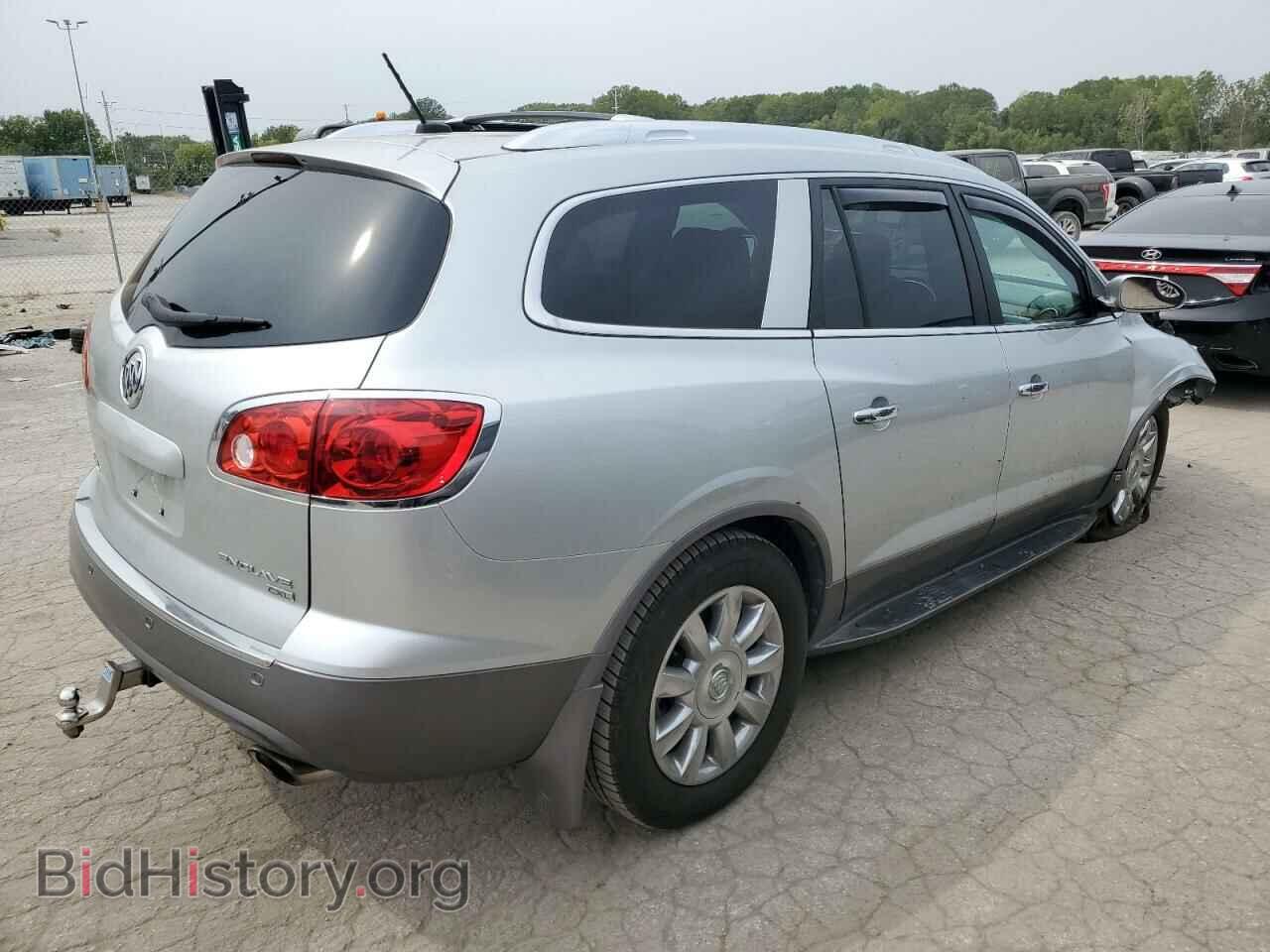 2011 BUICK ENCLAVE - VIN: 5GAKVCED1BJ236212 - Фото 3