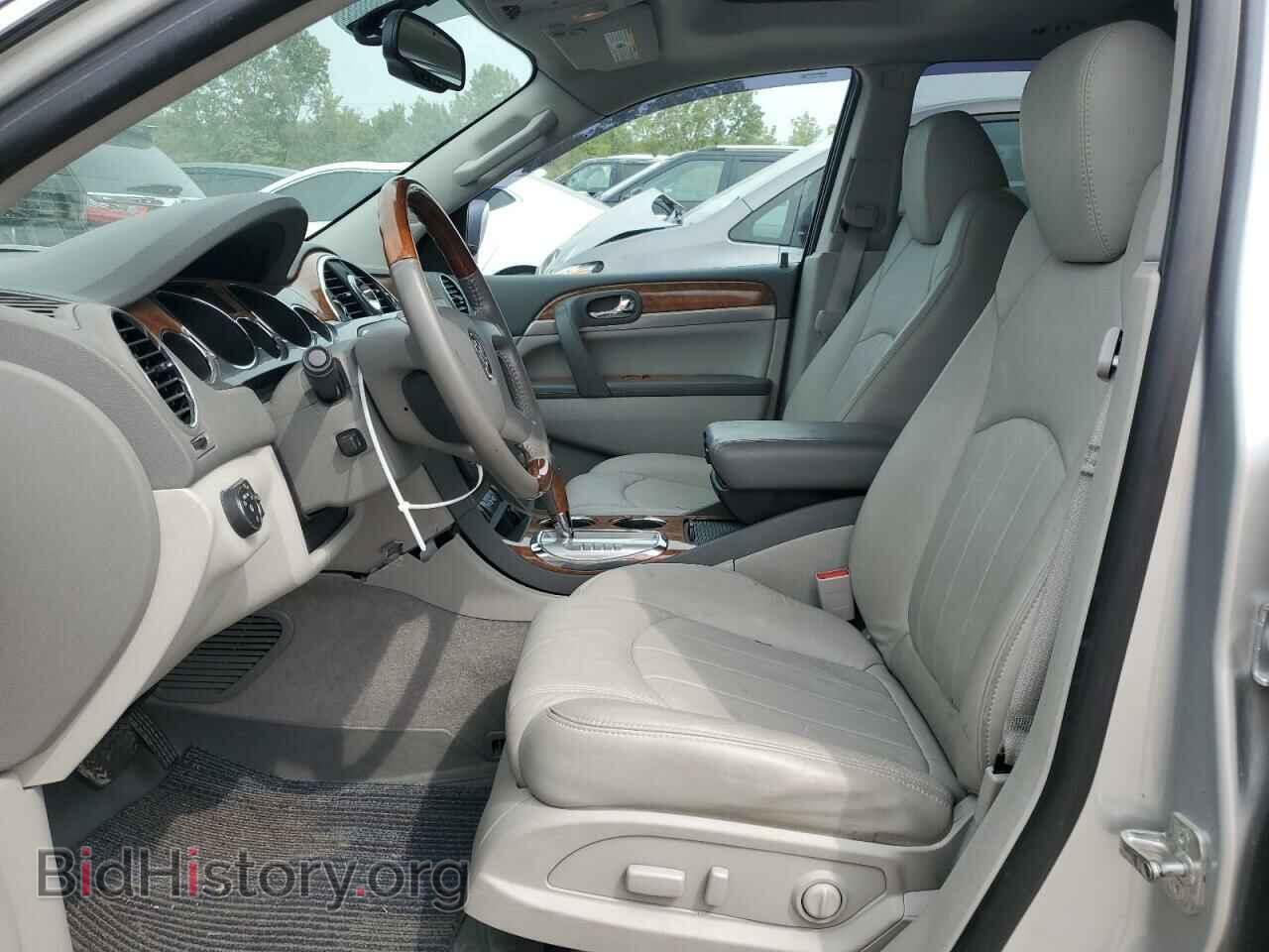 2011 BUICK ENCLAVE - VIN: 5GAKVCED1BJ236212 - Фото 7