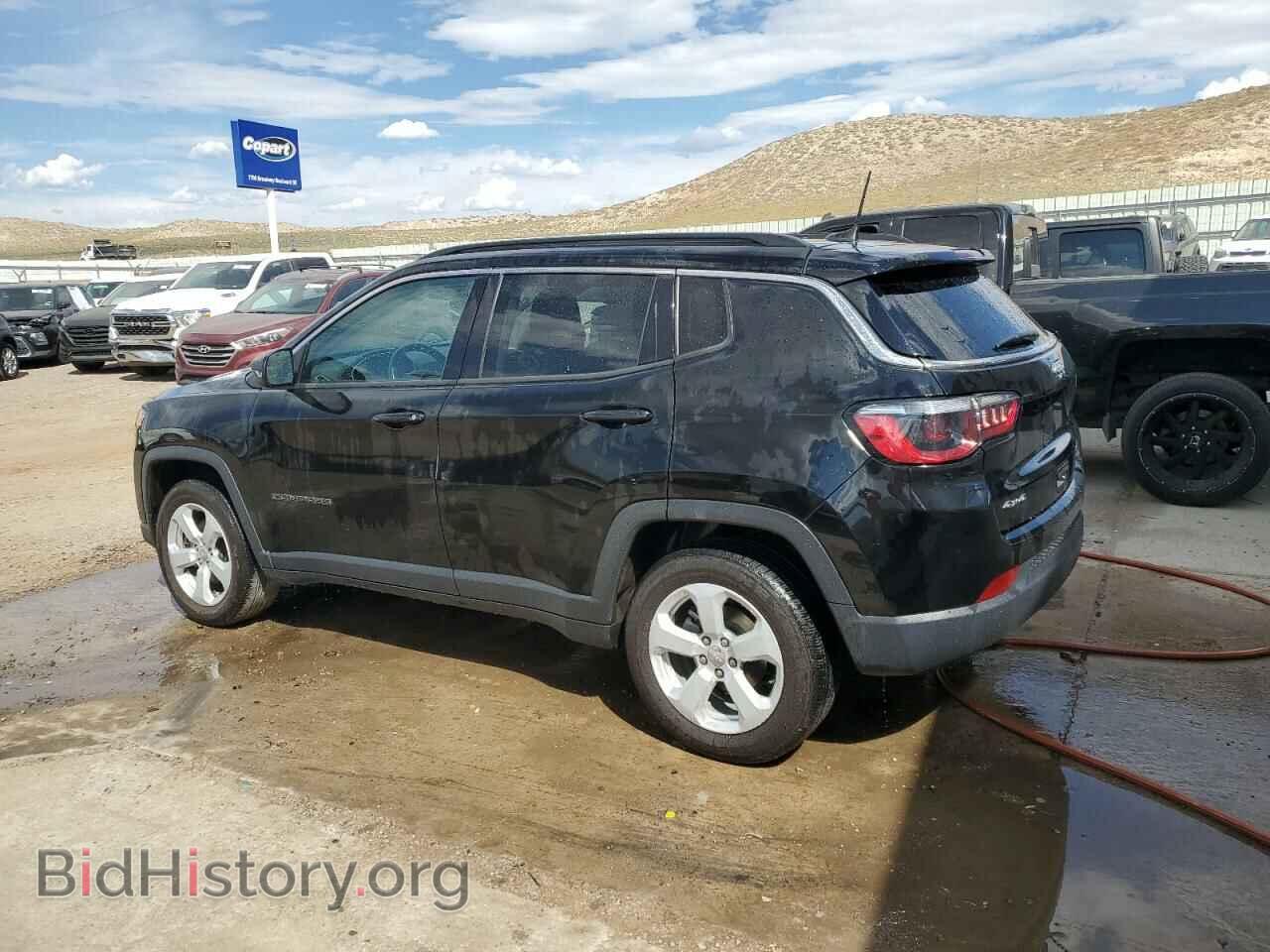 2021 JEEP COMPASS - VIN: 3C4NJDBB3MT589546 - Фото 2