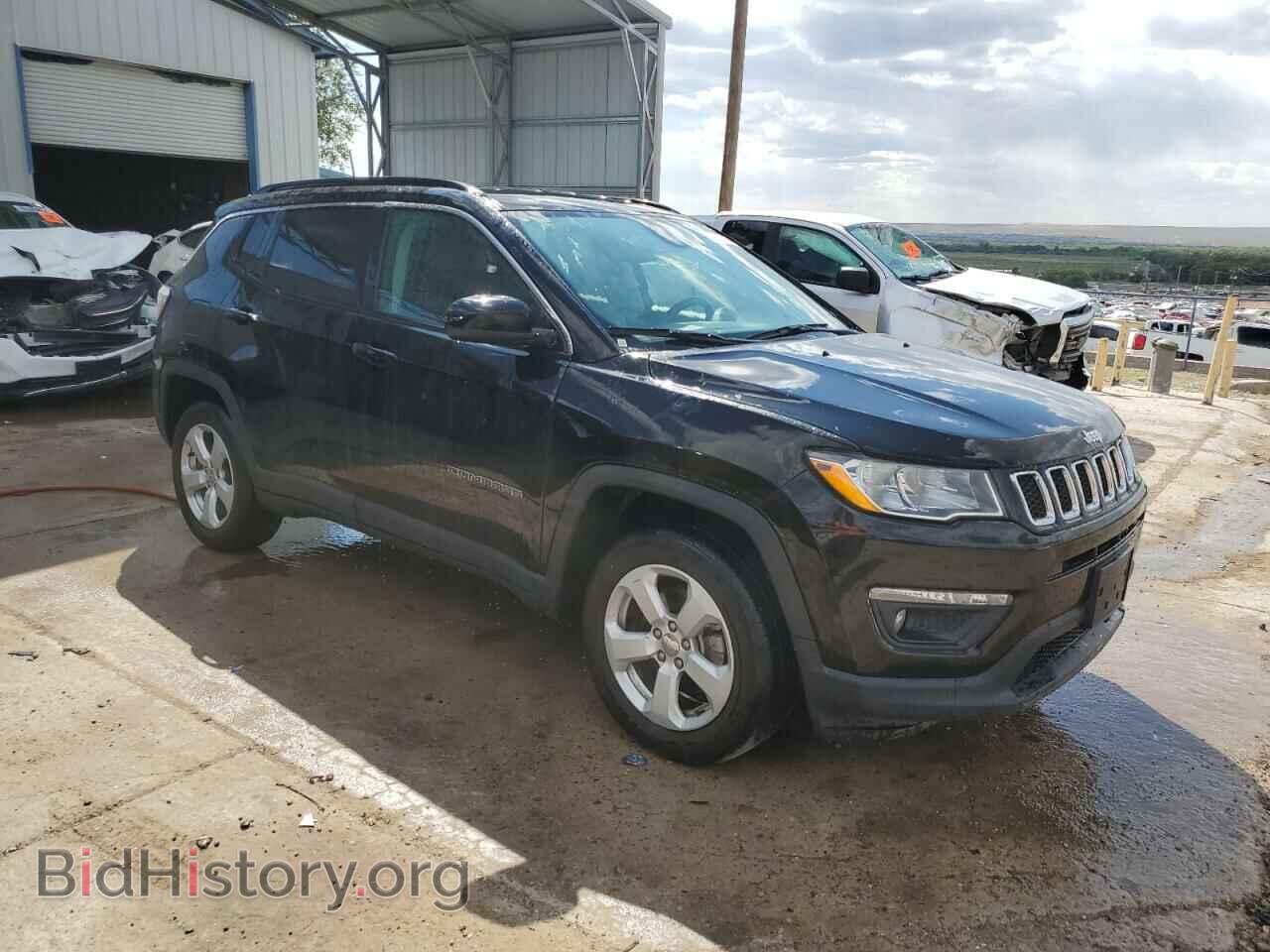 2021 JEEP COMPASS - VIN: 3C4NJDBB3MT589546 - Фото 4