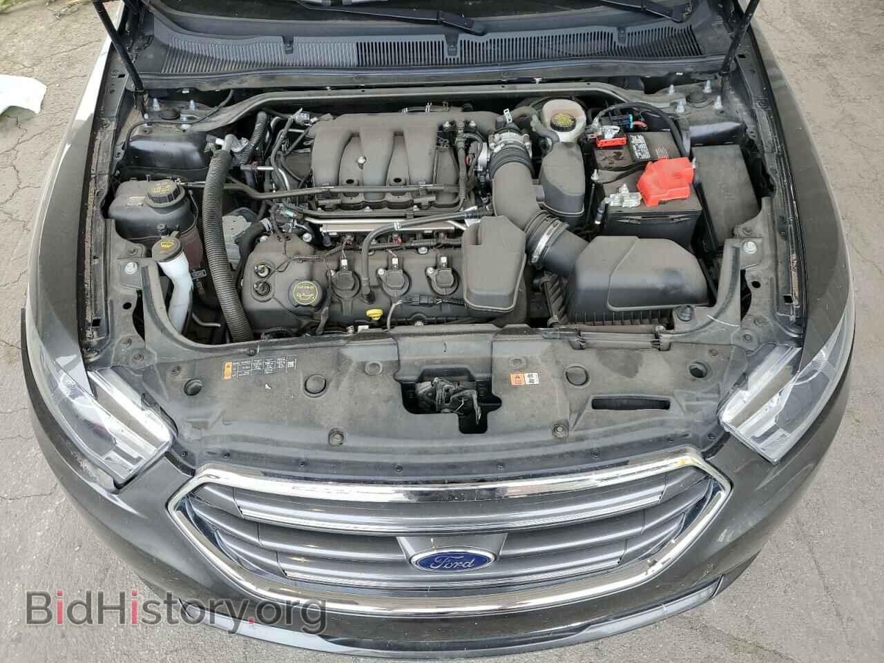 2018 FORD TAURUS - VIN: 1FAHP2J86JG120897 - Фото 11