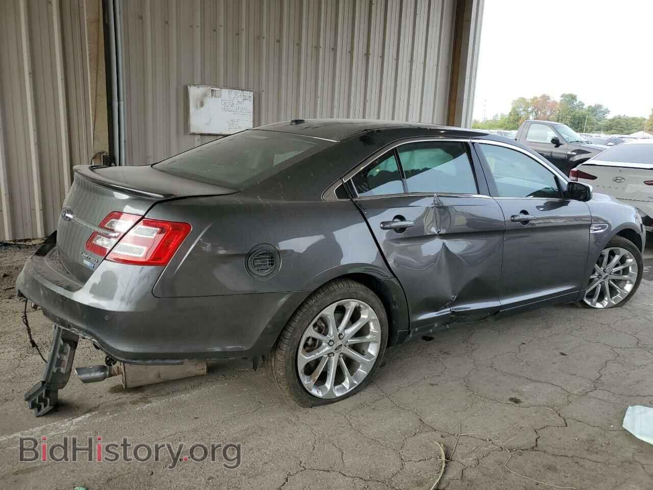 2018 FORD TAURUS - VIN: 1FAHP2J86JG120897 - Фото 3