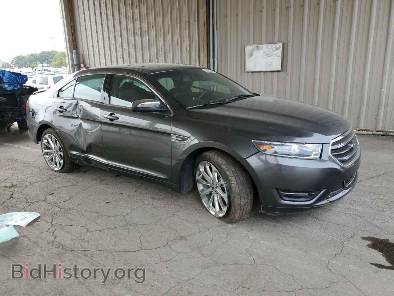 2018 FORD TAURUS - VIN: 1FAHP2J86JG120897 - Фото 4