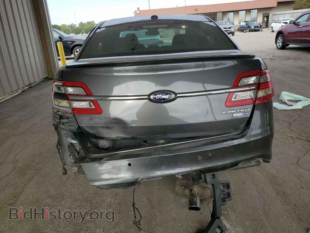 2018 FORD TAURUS - VIN: 1FAHP2J86JG120897 - Фото 6