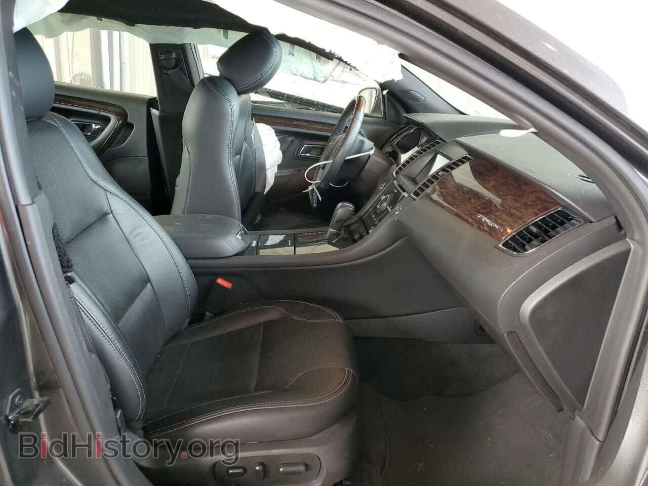 2018 FORD TAURUS - VIN: 1FAHP2J86JG120897 - Фото 7