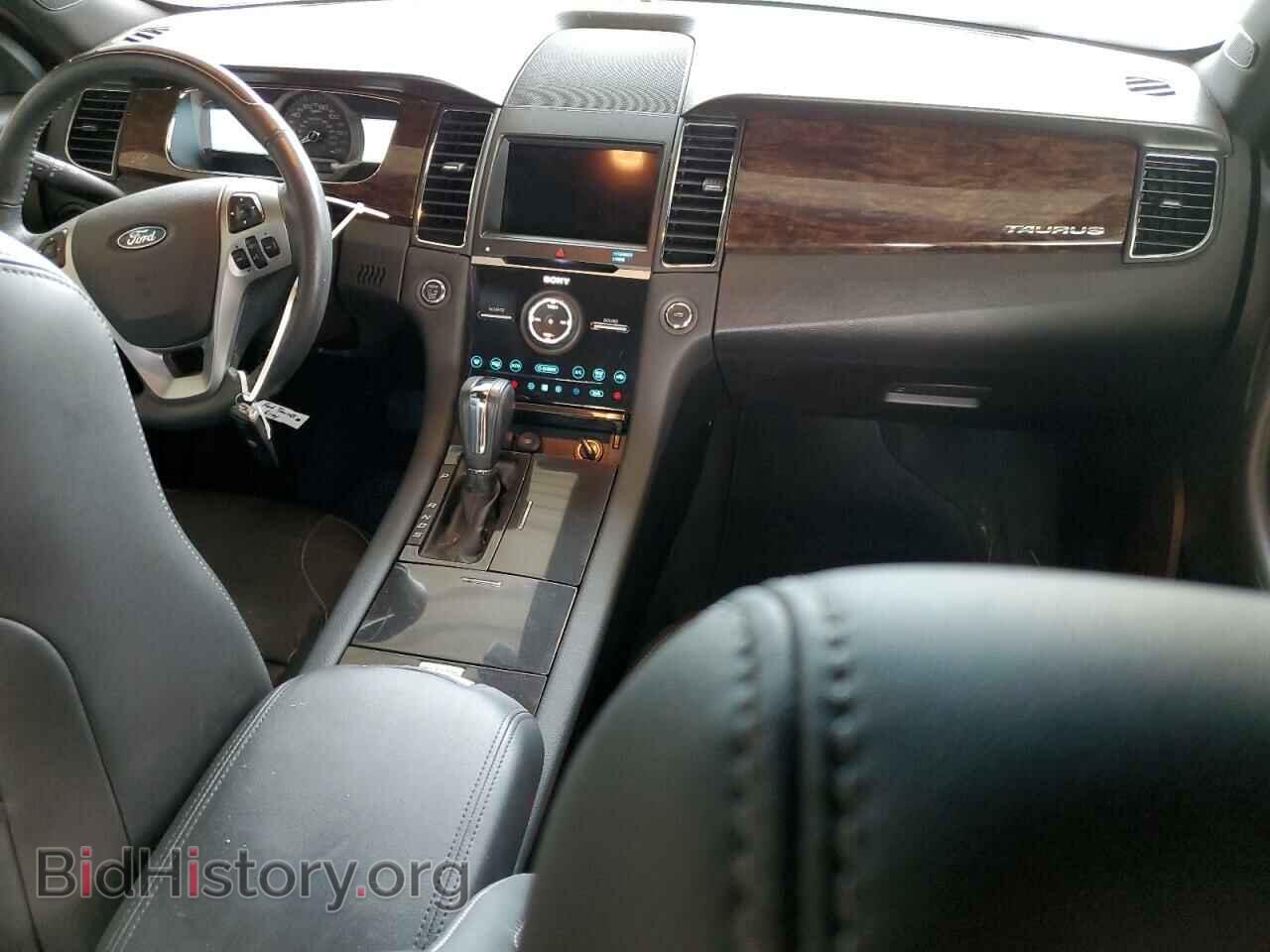 2018 FORD TAURUS - VIN: 1FAHP2J86JG120897 - Фото 8
