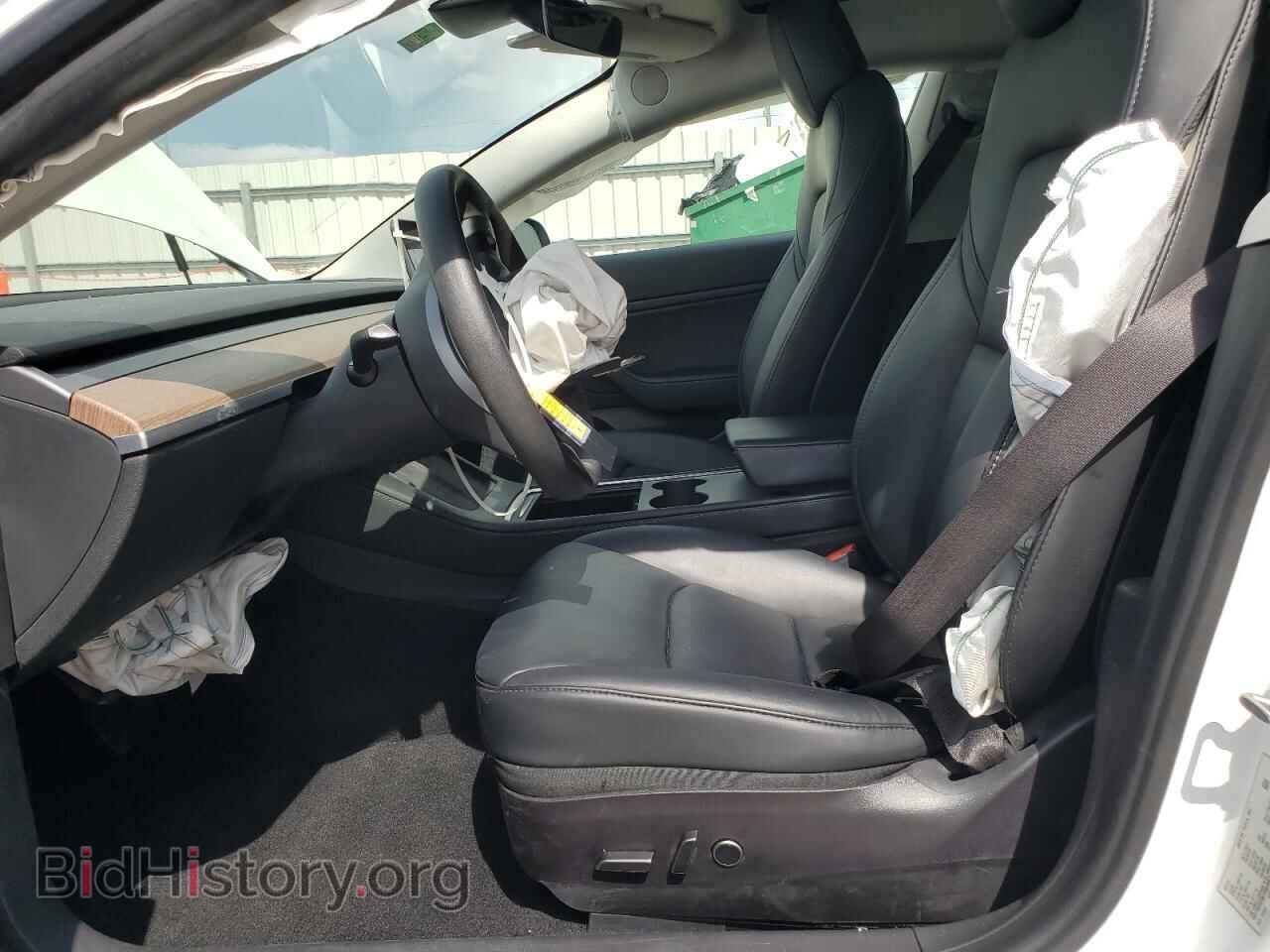 2021 TESLA MODEL 3 - VIN: 5YJ3E1EB0MF915033 - Photo 7