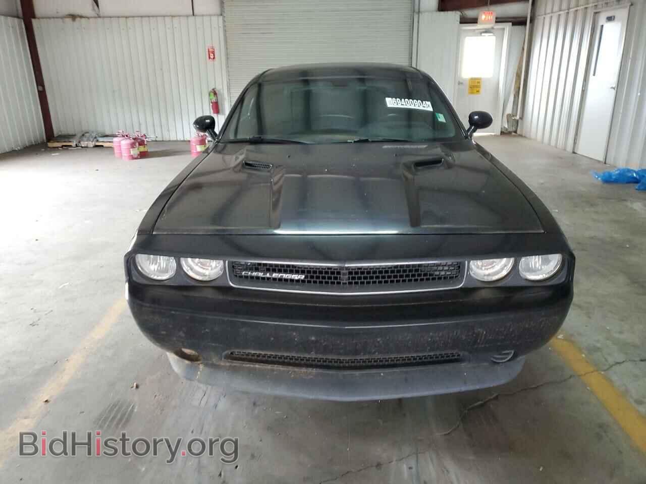 2011 DODGE CHALLENGER - VIN: 2B3CJ4DG0BH525553 - Photo 5