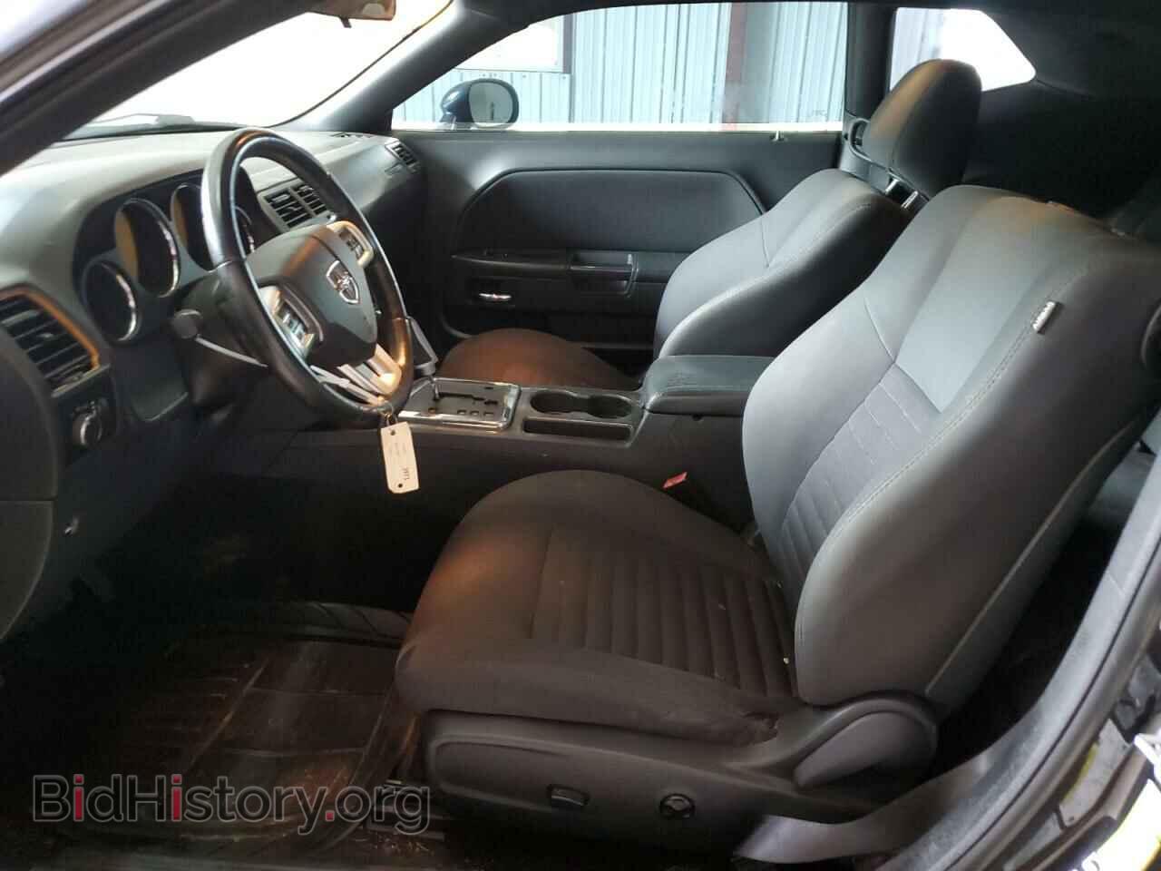 2011 DODGE CHALLENGER - VIN: 2B3CJ4DG0BH525553 - Photo 7