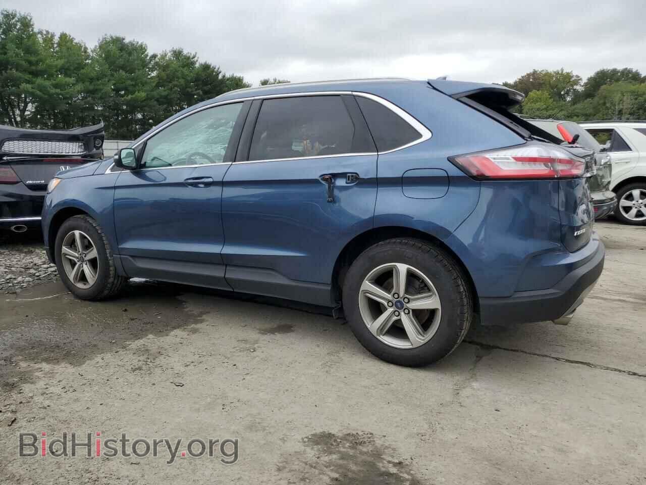 2019 FORD EDGE - VIN: 2FMPK4J96KBC13609 - Фото 2