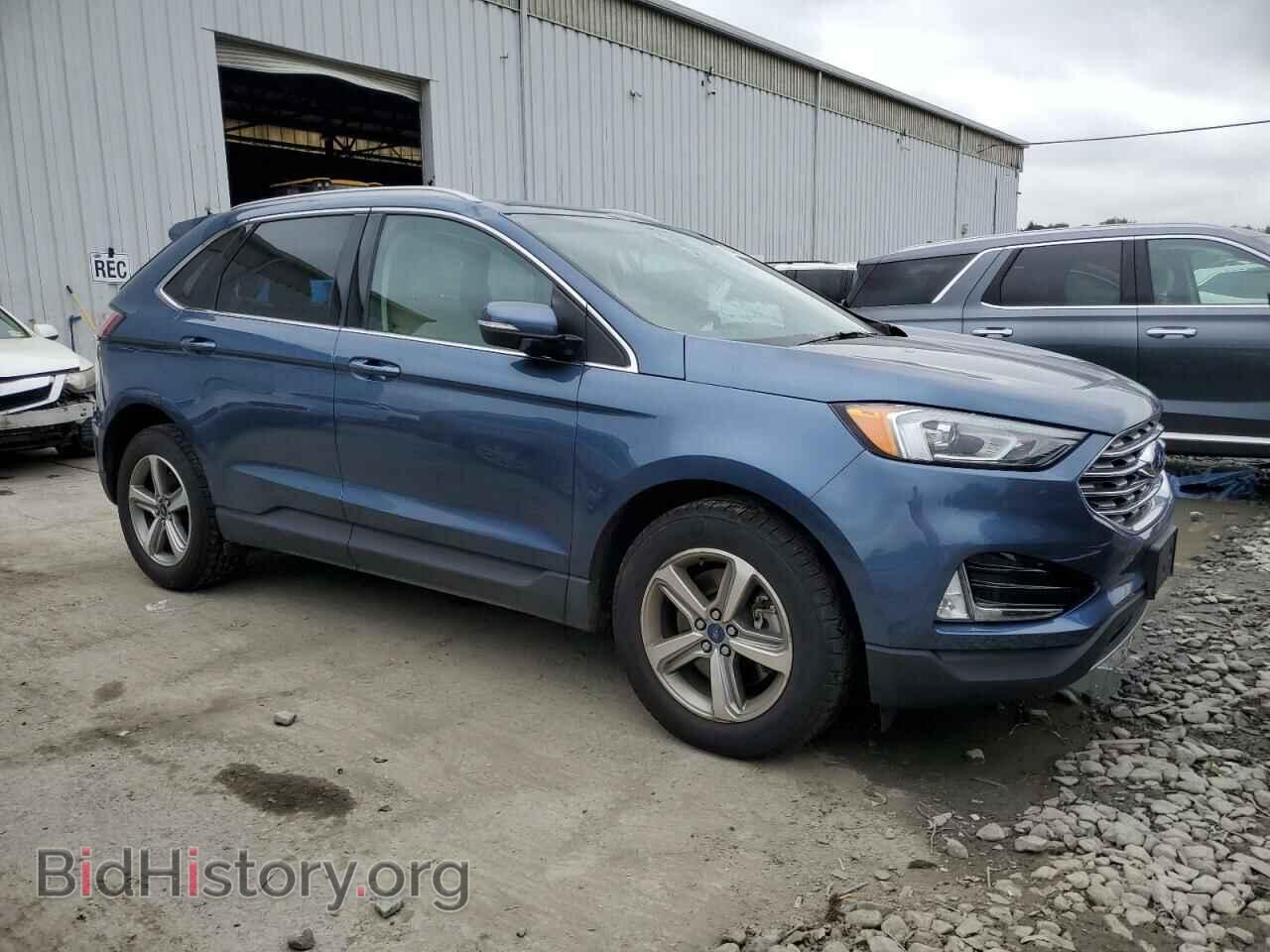 2019 FORD EDGE - VIN: 2FMPK4J96KBC13609 - Фото 4