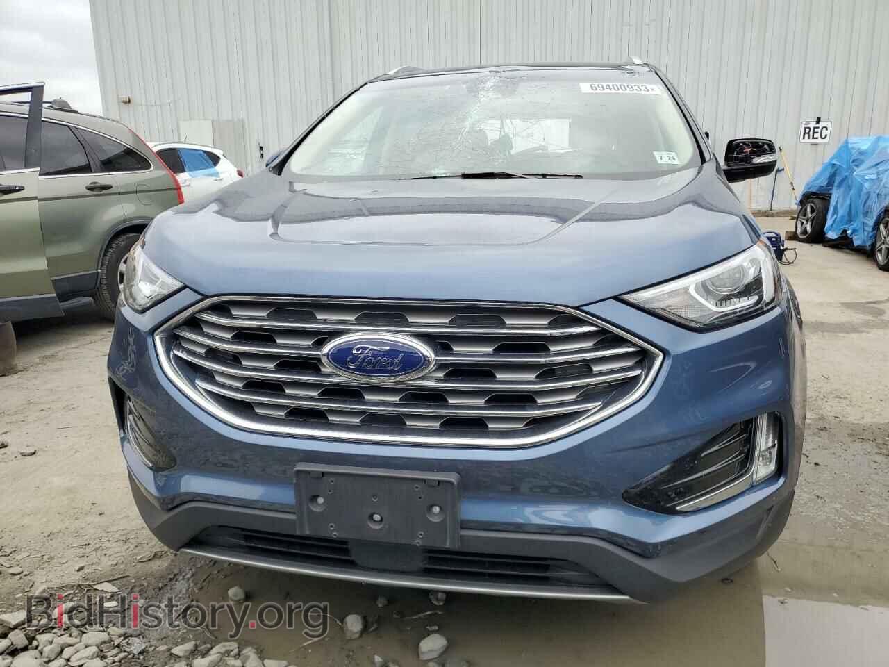 2019 FORD EDGE - VIN: 2FMPK4J96KBC13609 - Фото 5