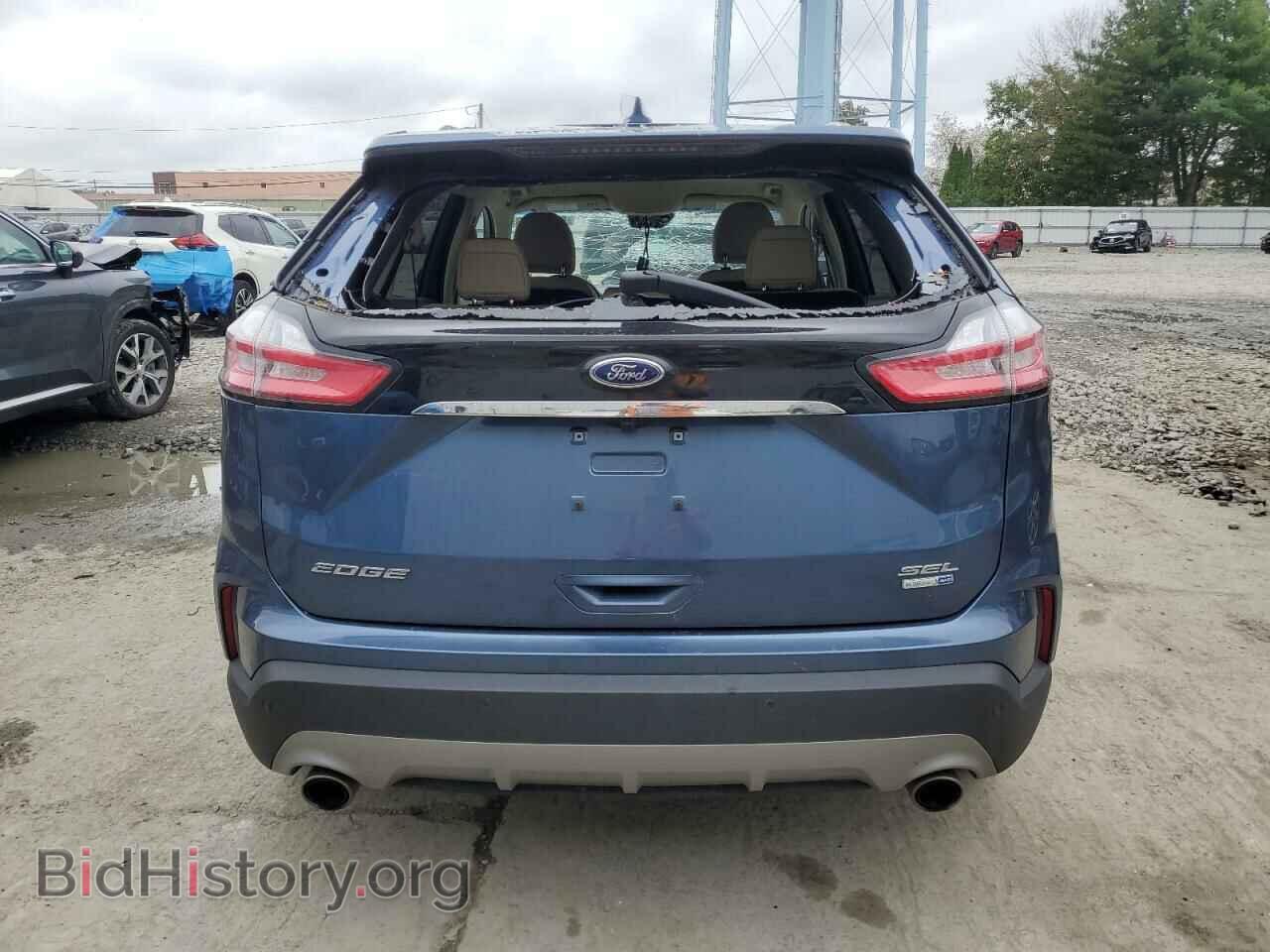 2019 FORD EDGE - VIN: 2FMPK4J96KBC13609 - Фото 6