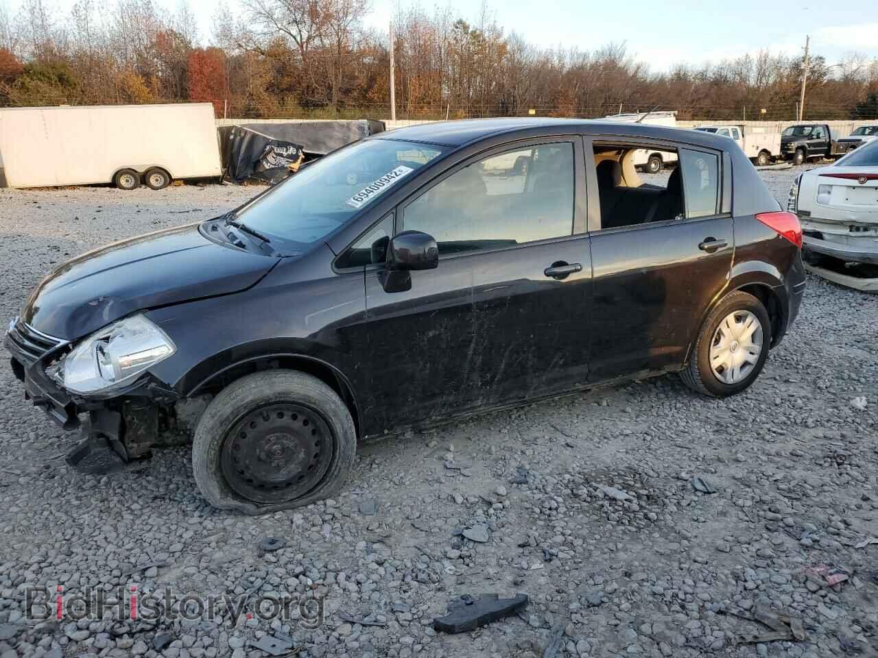 Фотография 3N1BC1CP5CK202122 - NISSAN VERSA 2012