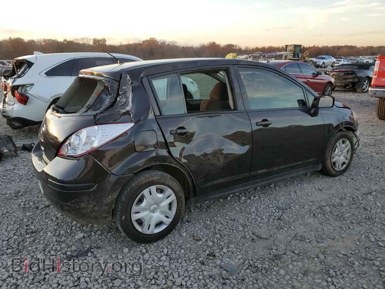 2012 NISSAN VERSA - VIN: 3N1BC1CP5CK202122 - Фото 3