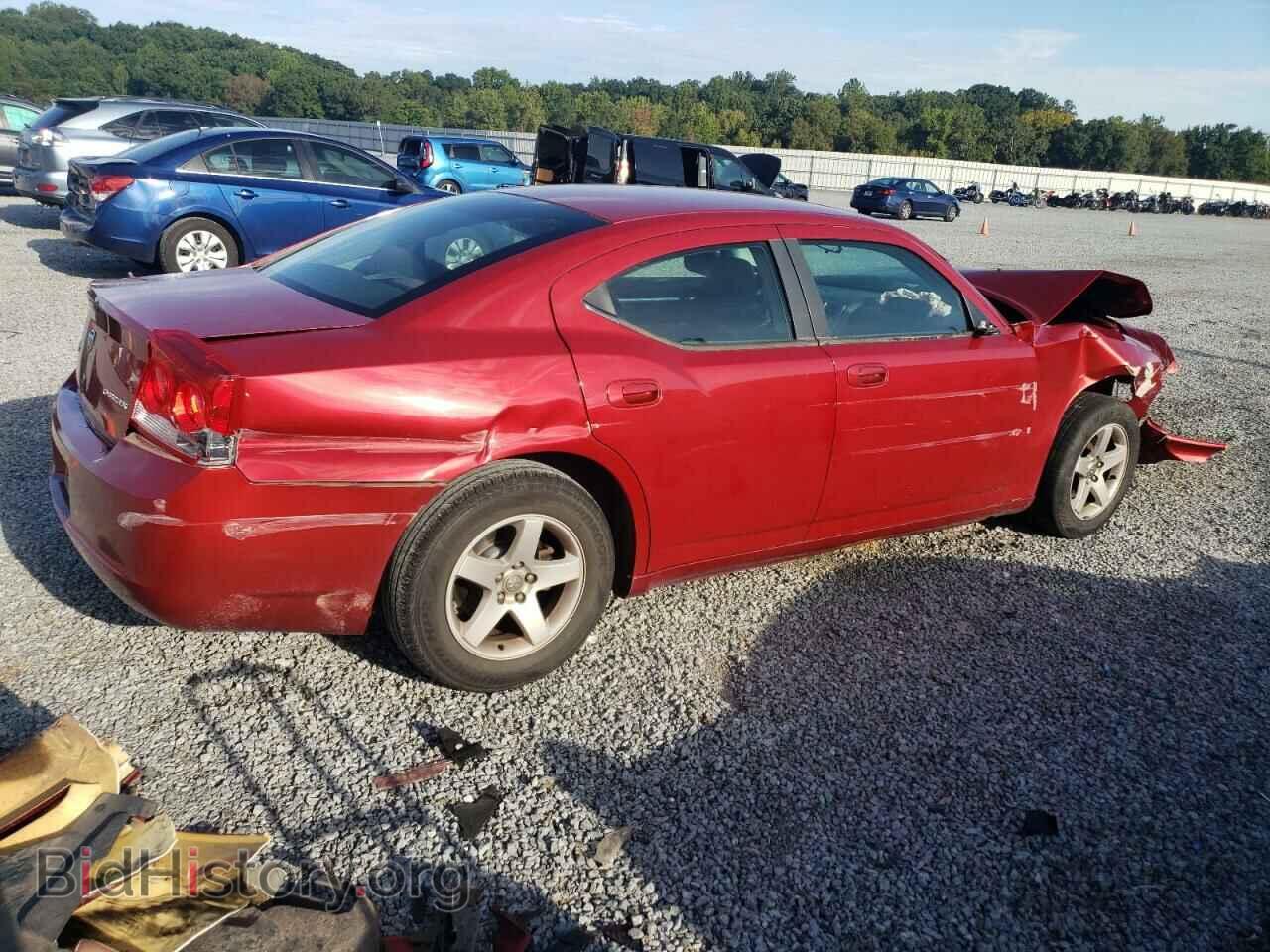 2010 DODGE CHARGER - VIN: 2B3CA4CD7AH217334 - Фото 3