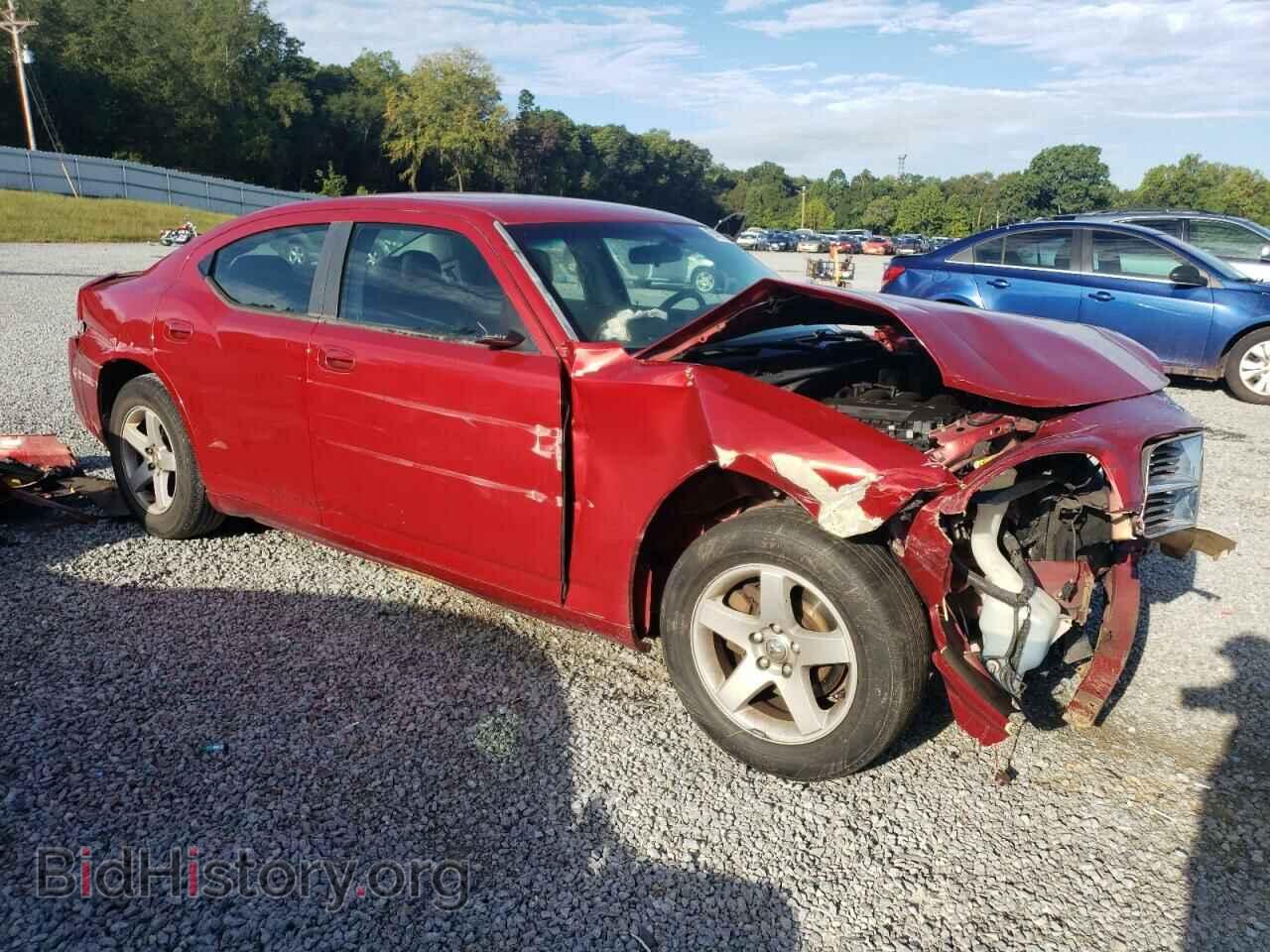 2010 DODGE CHARGER - VIN: 2B3CA4CD7AH217334 - Фото 4