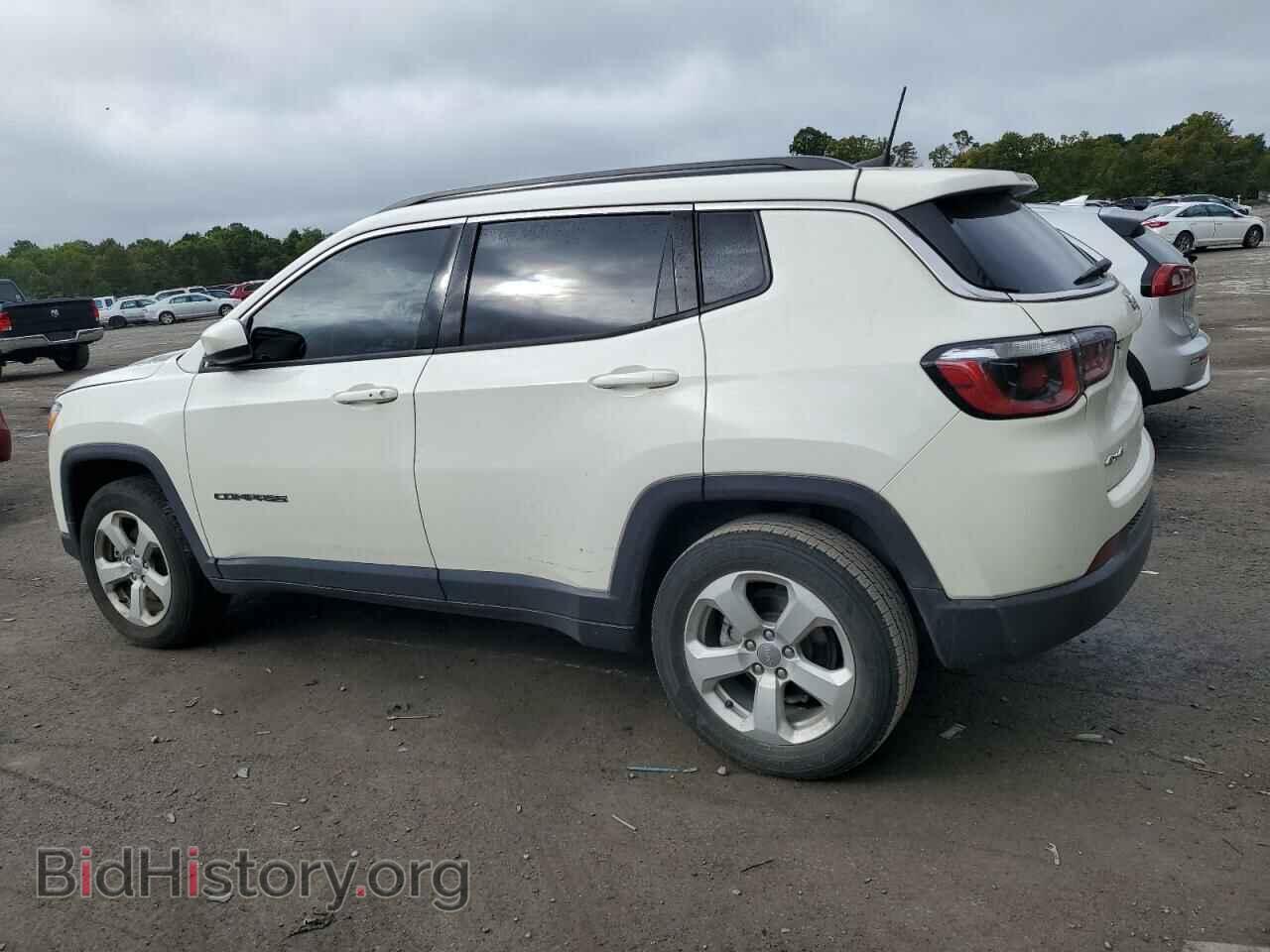 2020 JEEP COMPASS - VIN: 3C4NJDBB0LT116167 - Photo 2