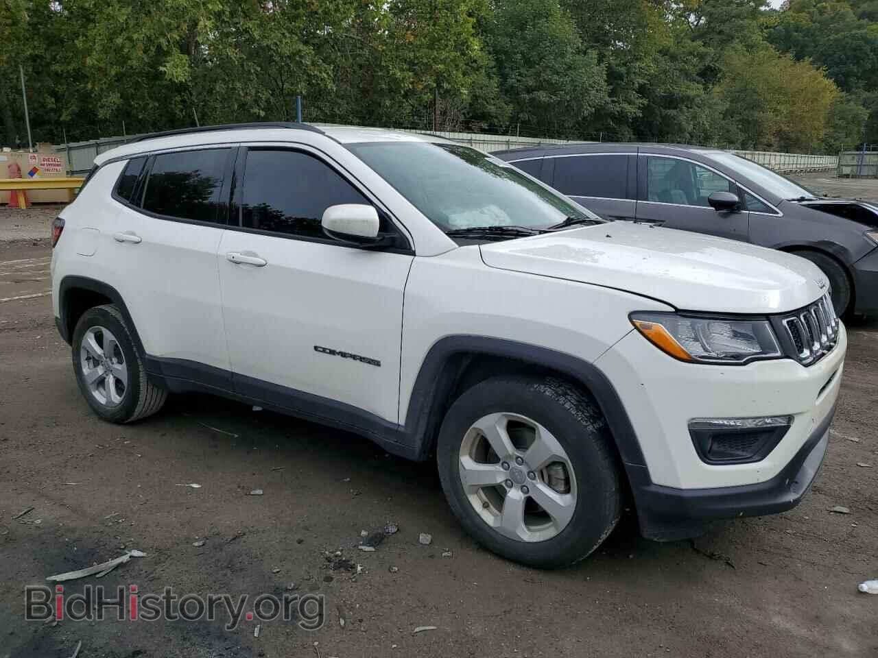 2020 JEEP COMPASS - VIN: 3C4NJDBB0LT116167 - Photo 4