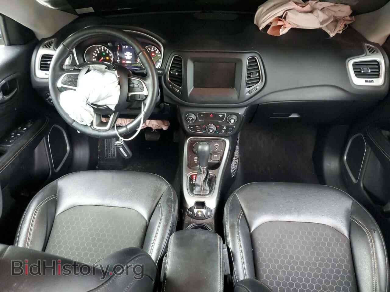 2020 JEEP COMPASS - VIN: 3C4NJDBB0LT116167 - Photo 8