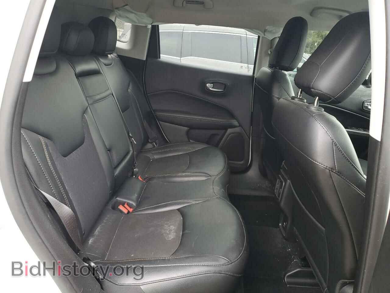 2020 JEEP COMPASS - VIN: 3C4NJDBB0LT116167 - Photo 10