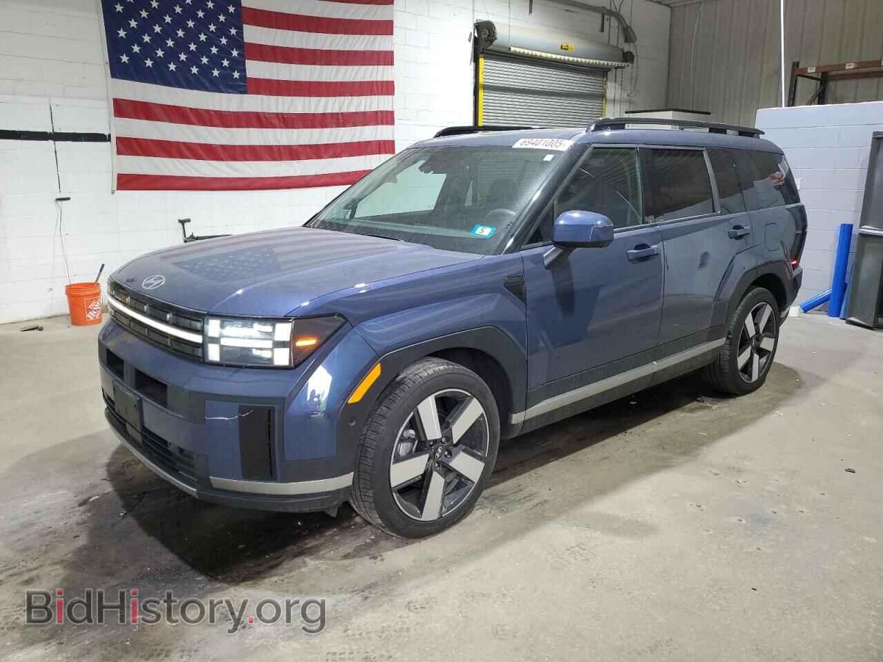 Фотография 5NMP3DG11SH023950 - HYUNDAI SANTA FE 2025