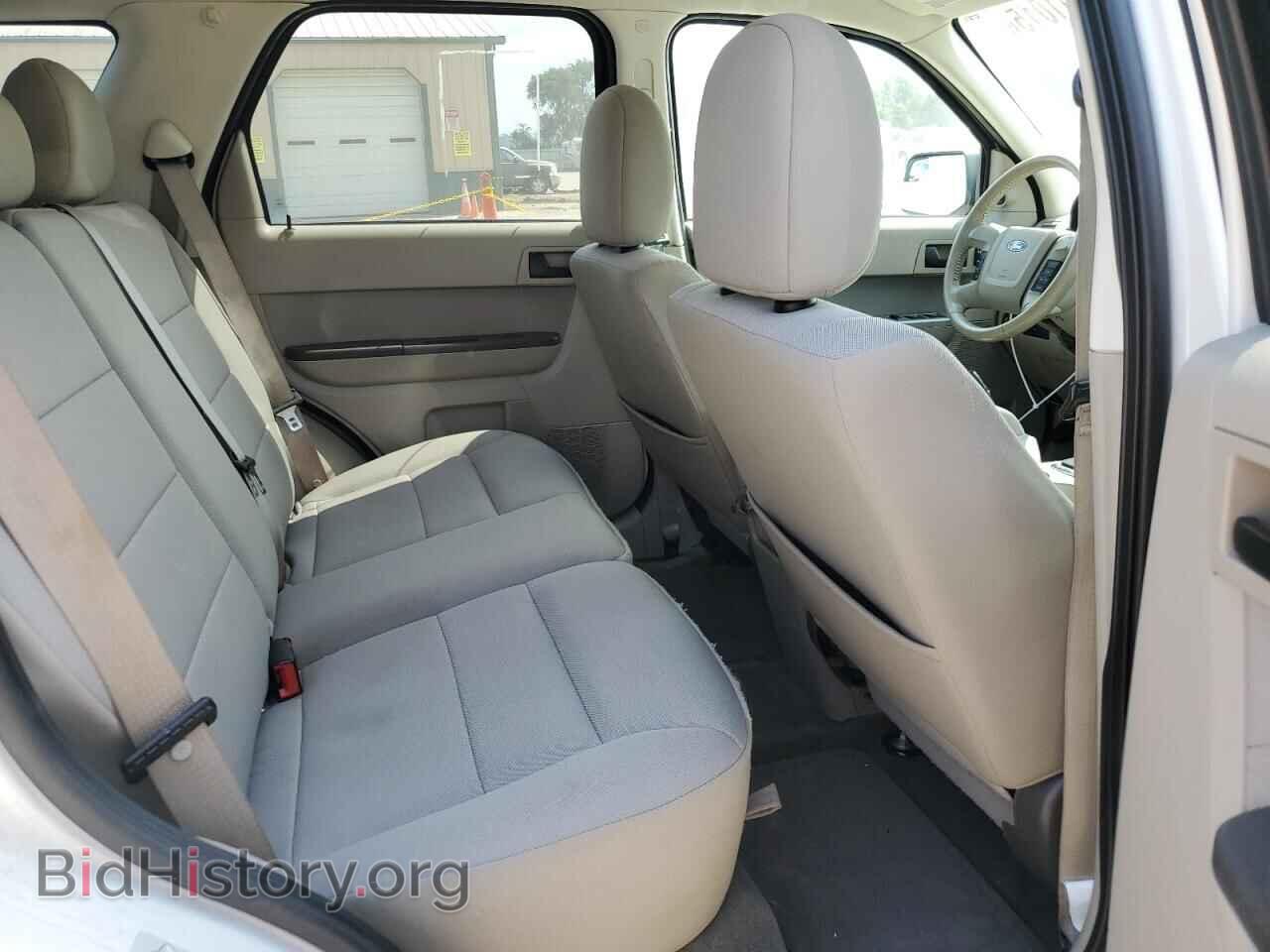 2012 FORD ESCAPE - VIN: 1FMCU0D78CKA74375 - Фото 11