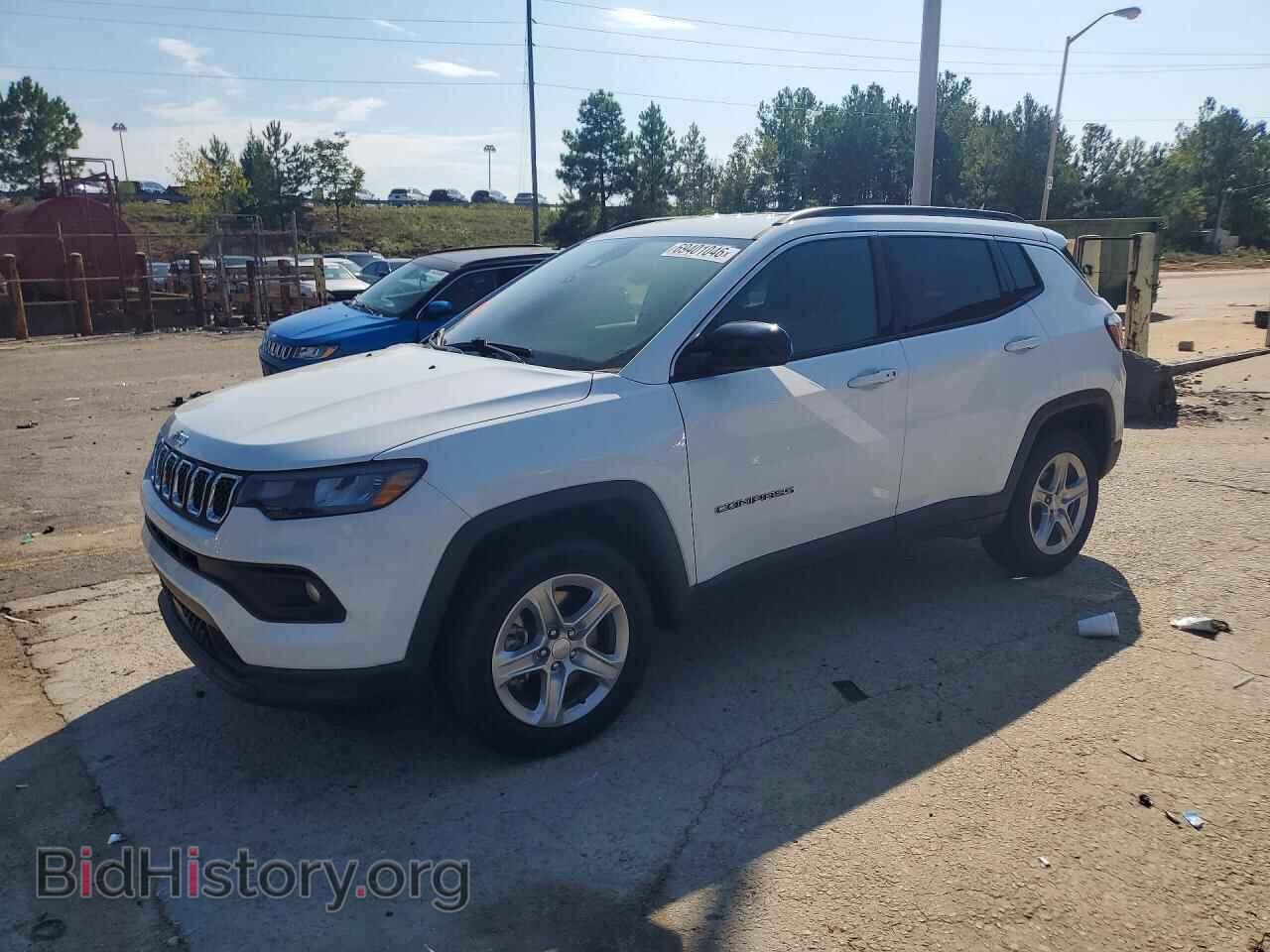 Фотография 3C4NJDBN6PT525032 - JEEP COMPASS 2023