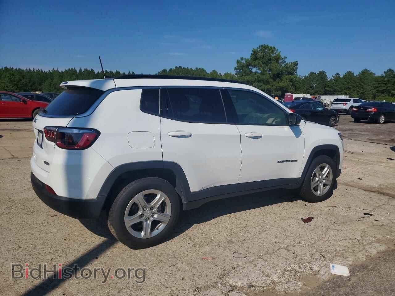 2023 JEEP COMPASS - VIN: 3C4NJDBN6PT525032 - Photo 3