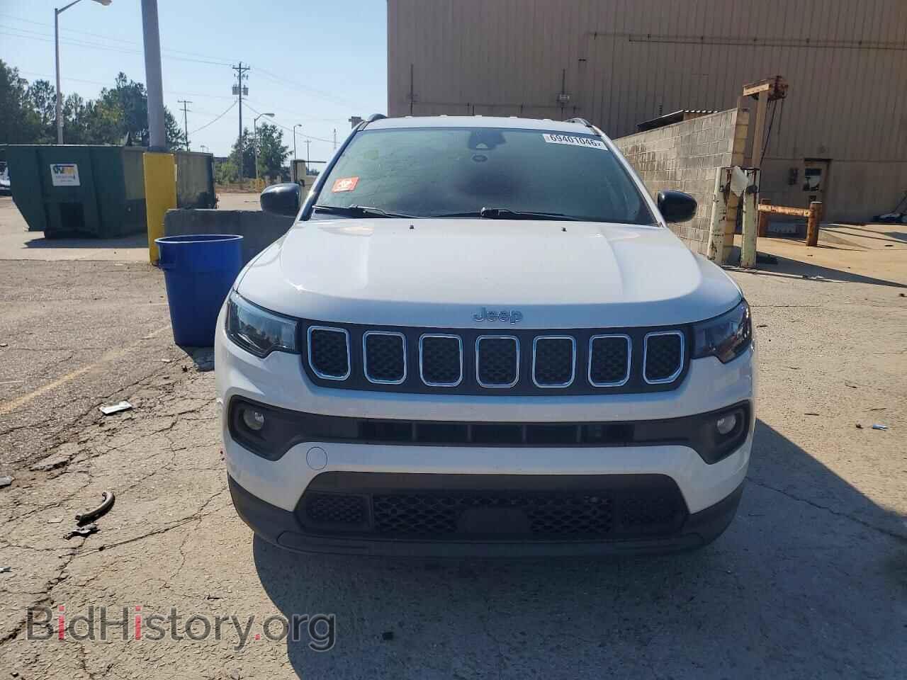 2023 JEEP COMPASS - VIN: 3C4NJDBN6PT525032 - Photo 5
